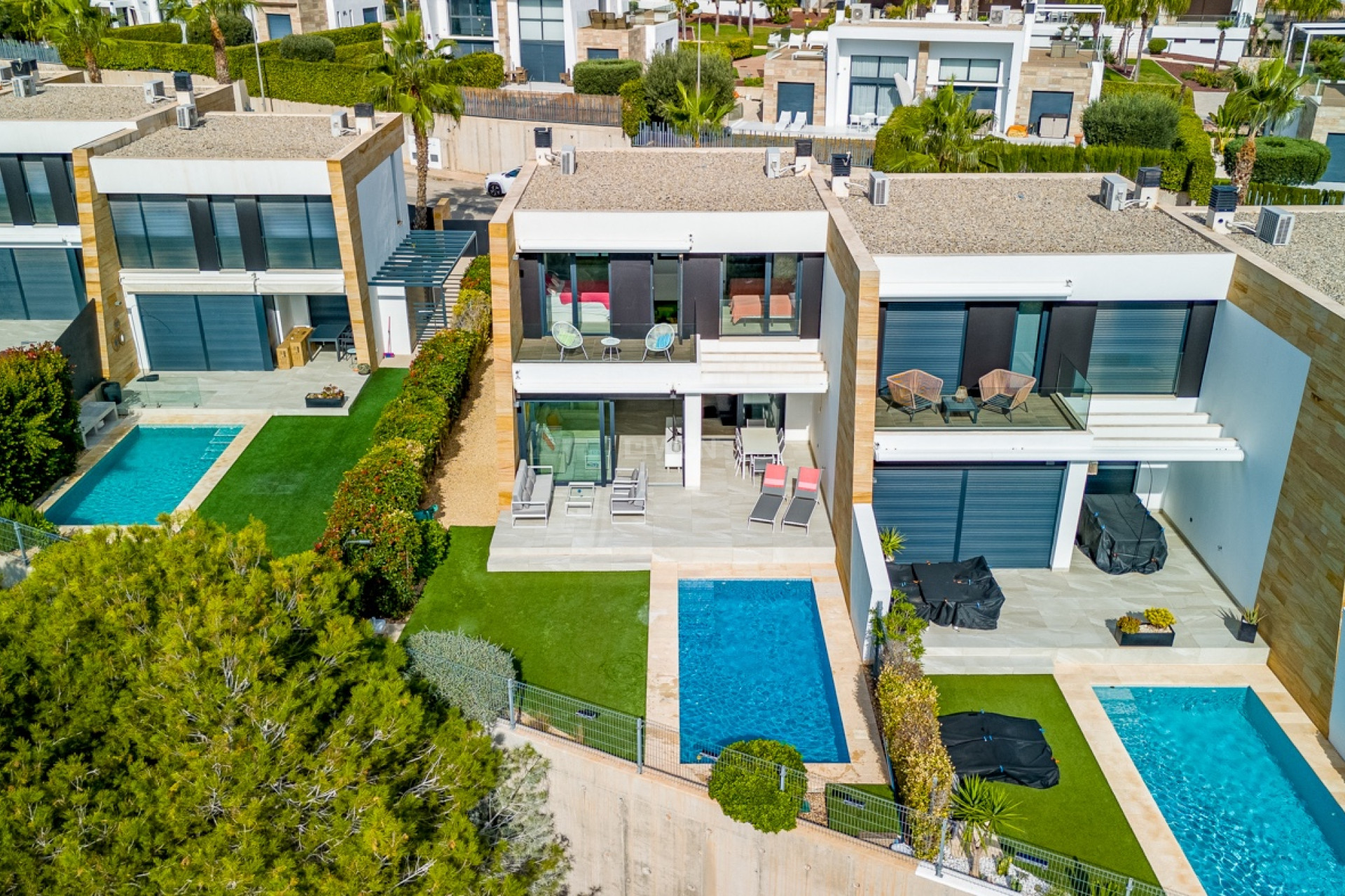 Resale - Villa - Orihuela Costa - Costa Blanca