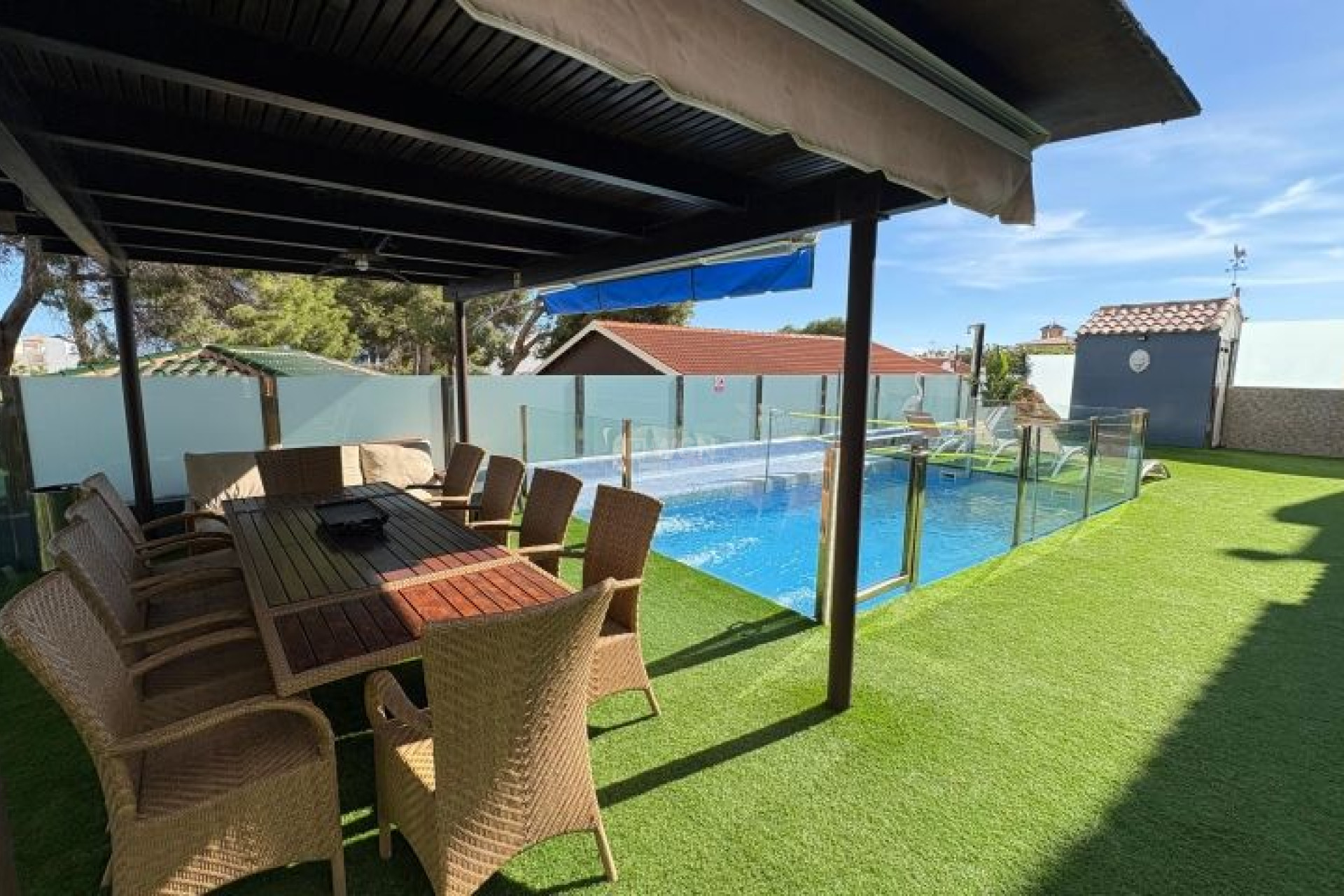 Resale - Villa - Orihuela Costa - Costa Blanca