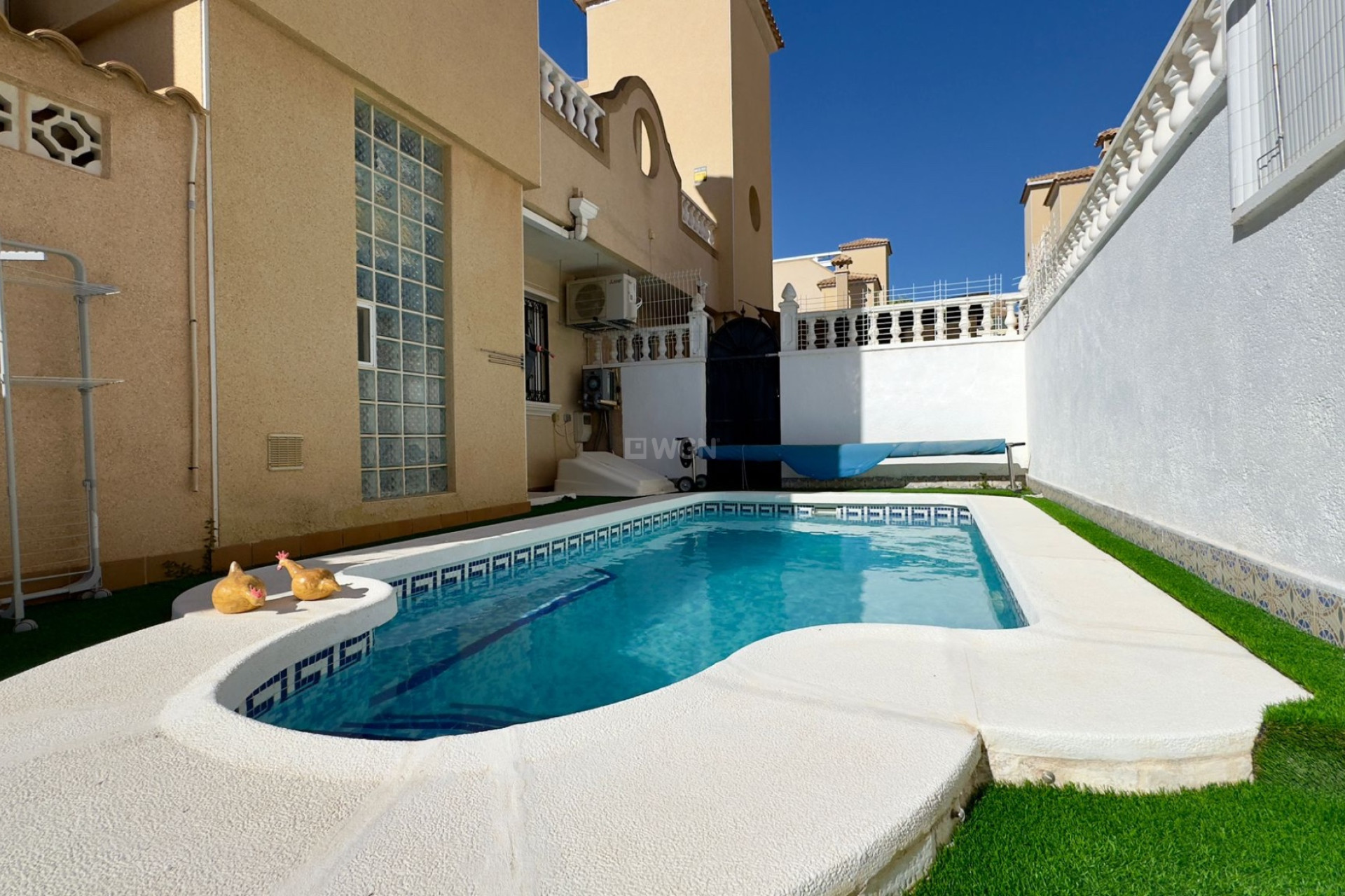Resale - Villa - Orihuela Costa - Costa Blanca