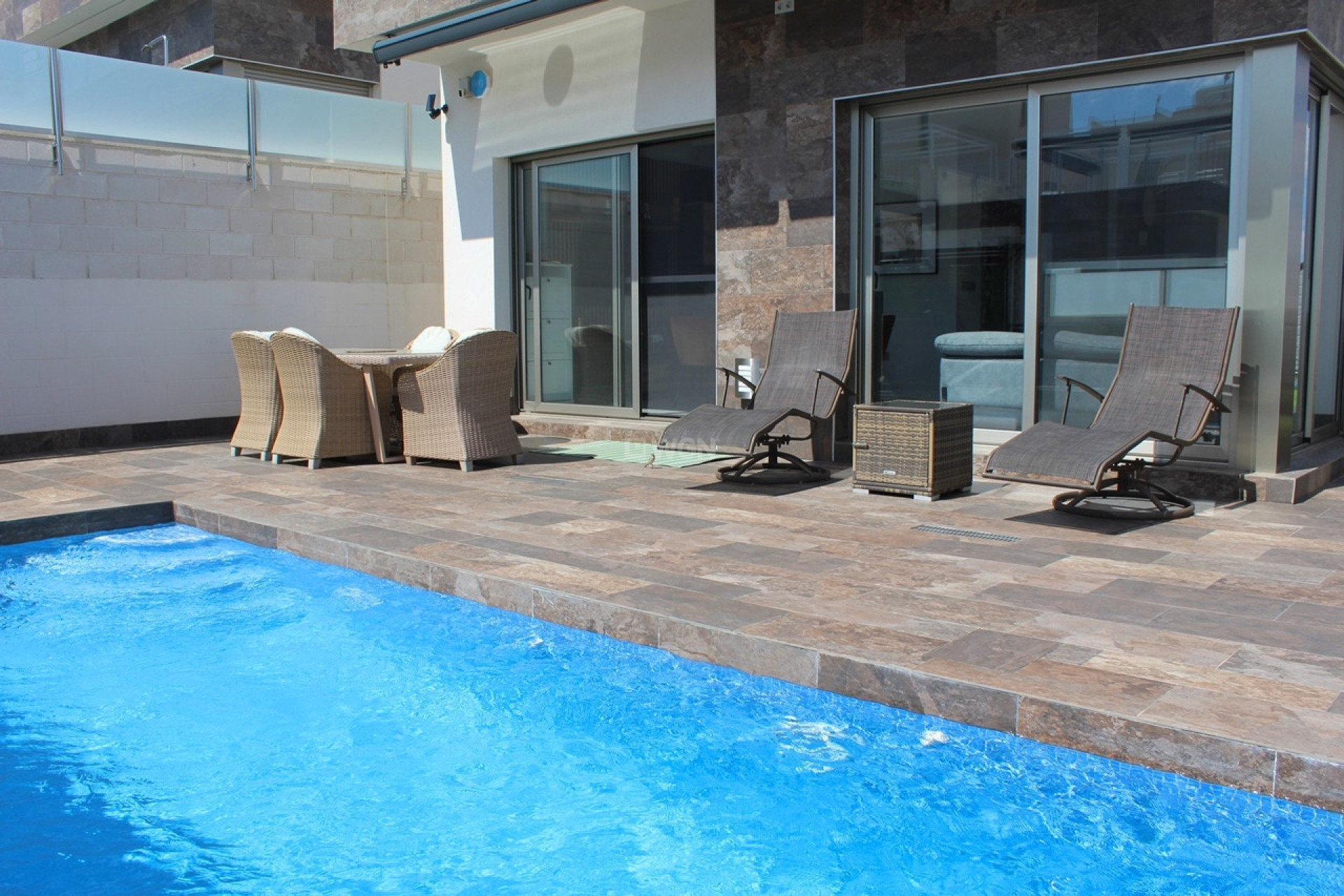 Resale - Villa - Orihuela Costa - Costa Blanca