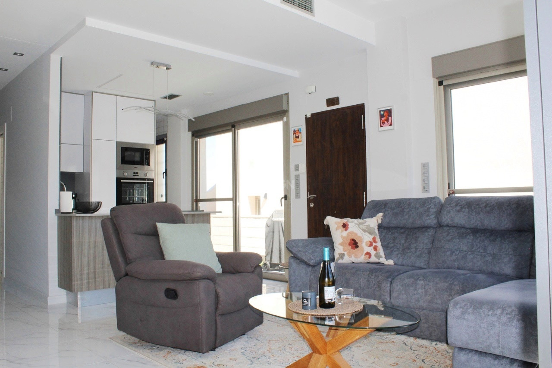 Resale - Villa - Orihuela Costa - Costa Blanca