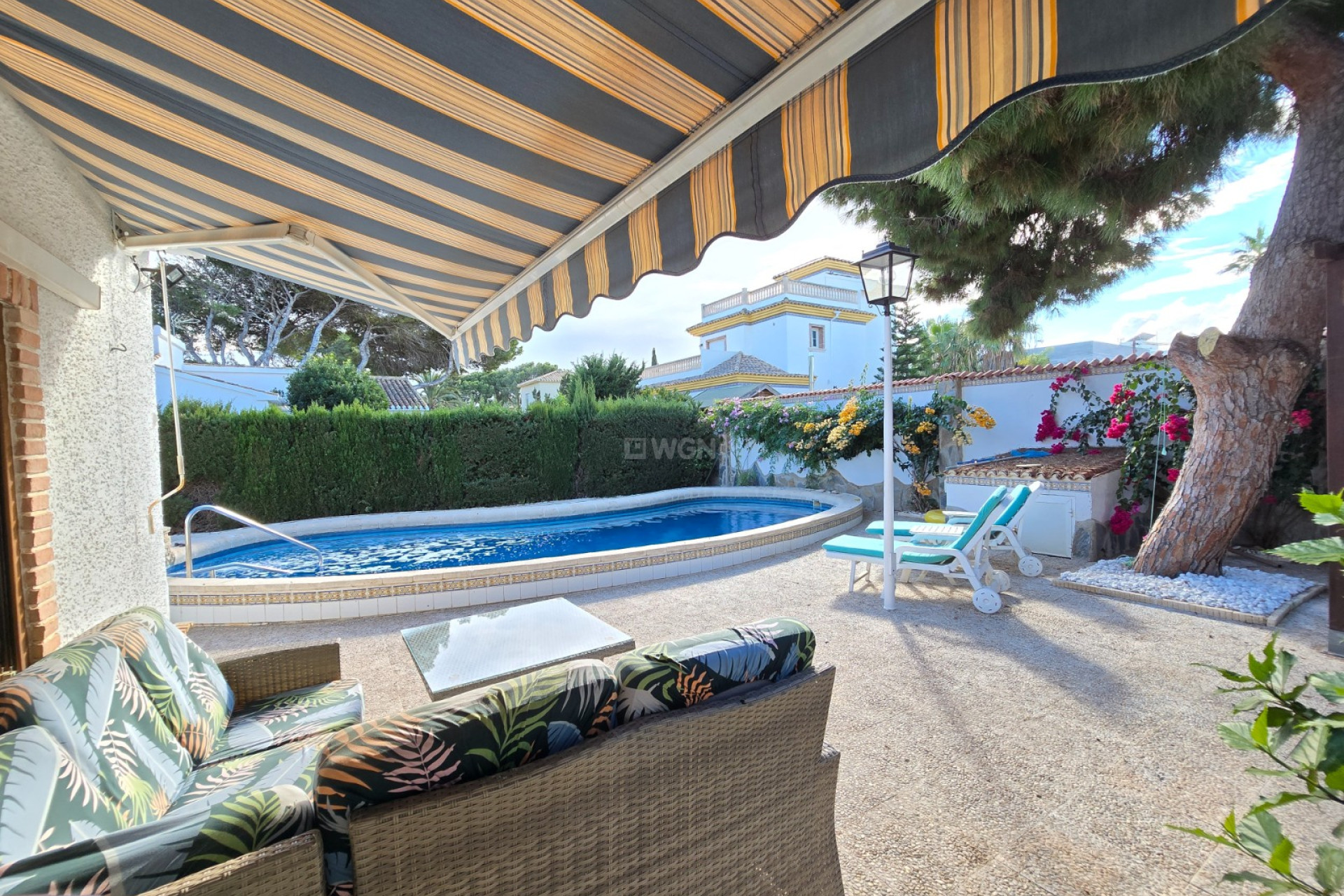 Resale - Villa - Orihuela Costa - Costa Blanca