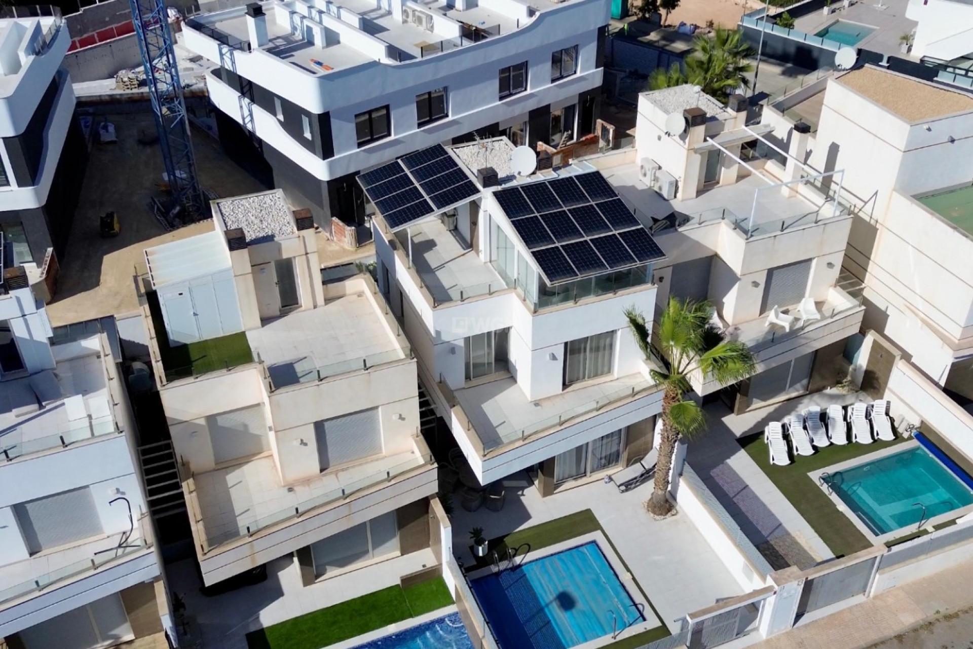 Resale - Villa - Orihuela Costa - Costa Blanca