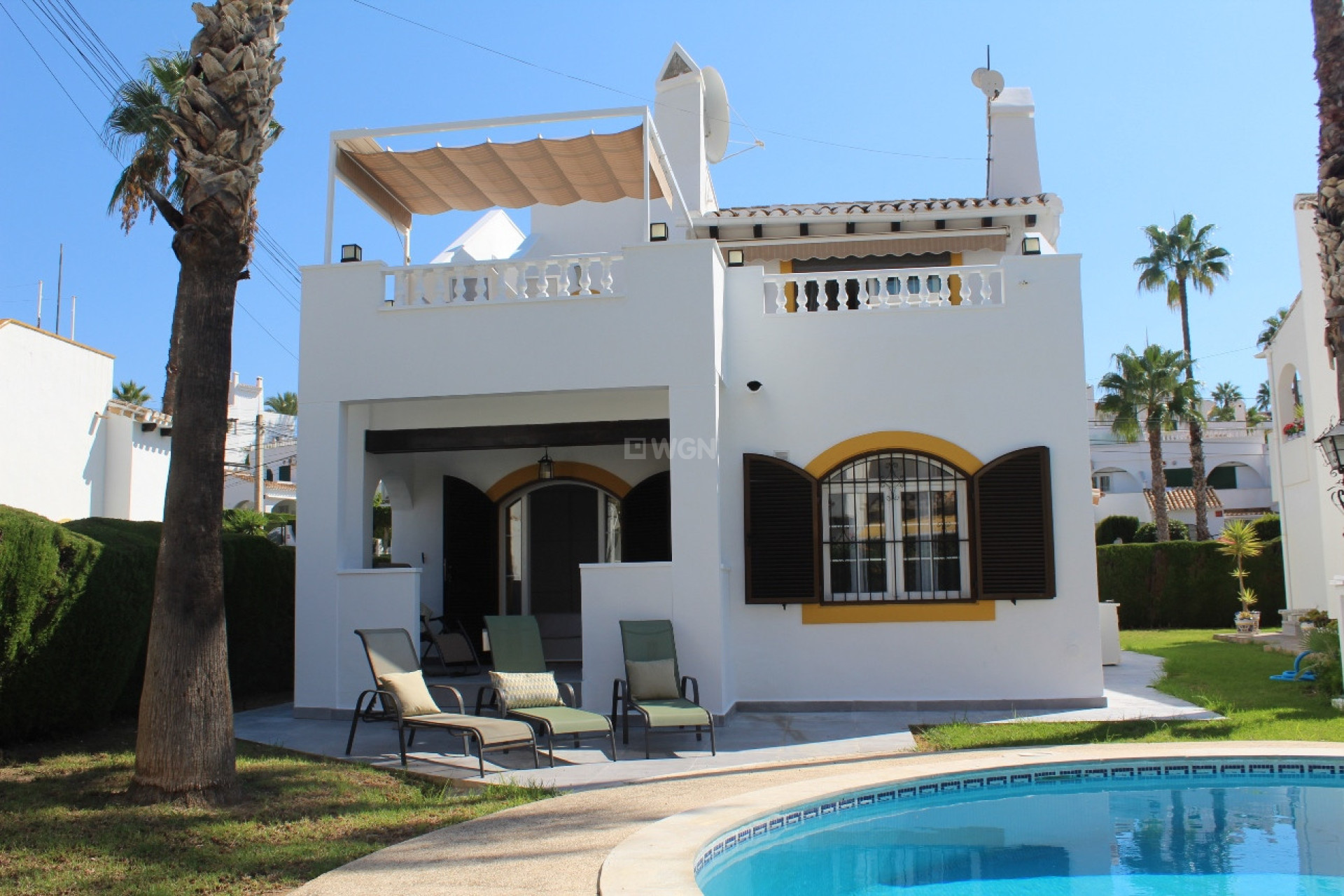Resale - Villa - Orihuela Costa - Costa Blanca
