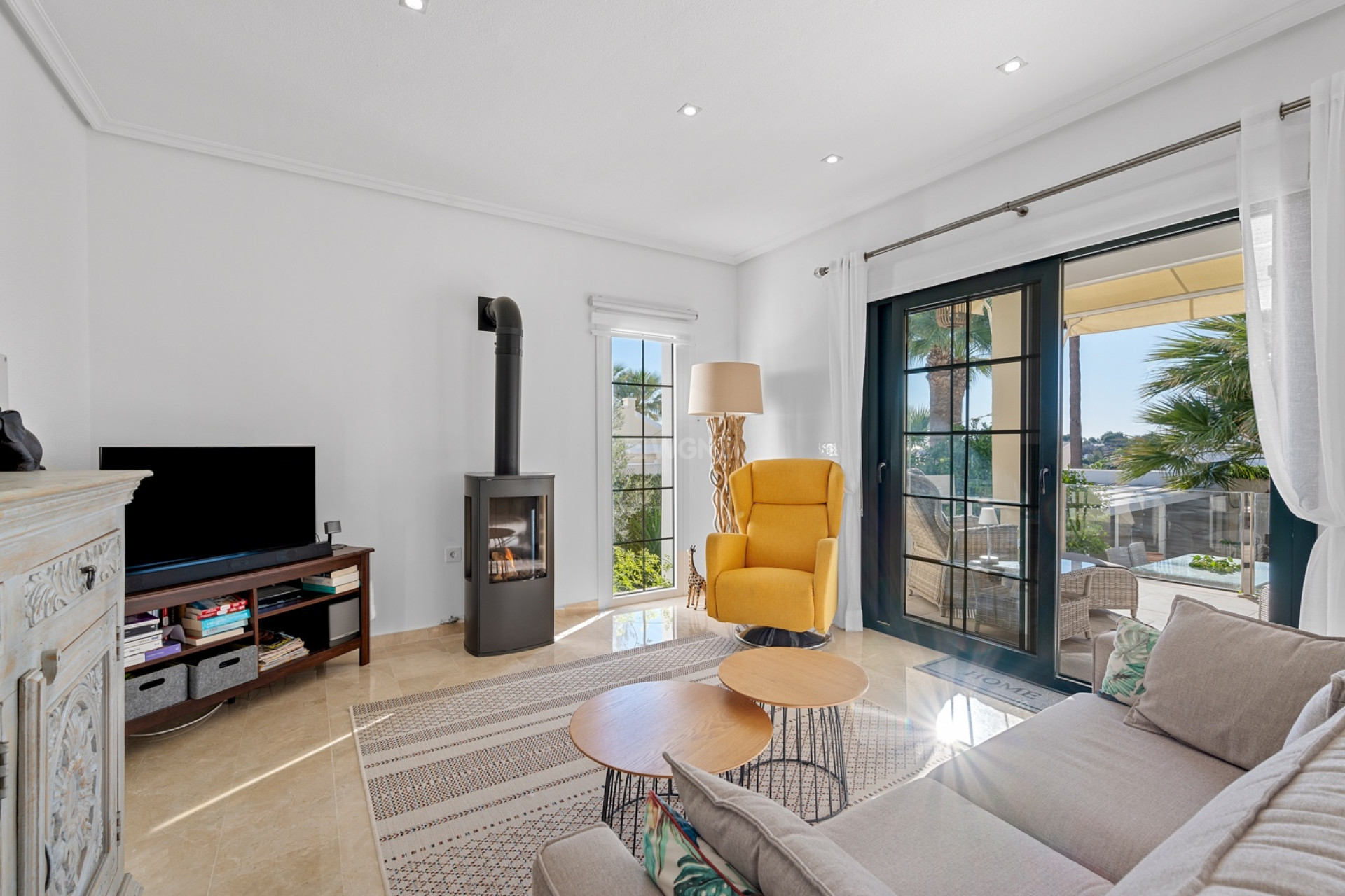 Resale - Villa - Orihuela Costa - Costa Blanca