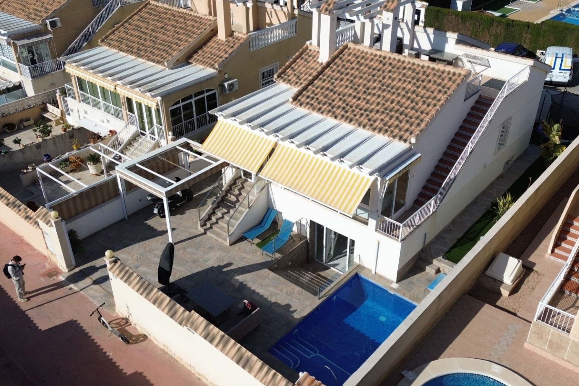 Resale - Villa - Orihuela Costa - Costa Blanca
