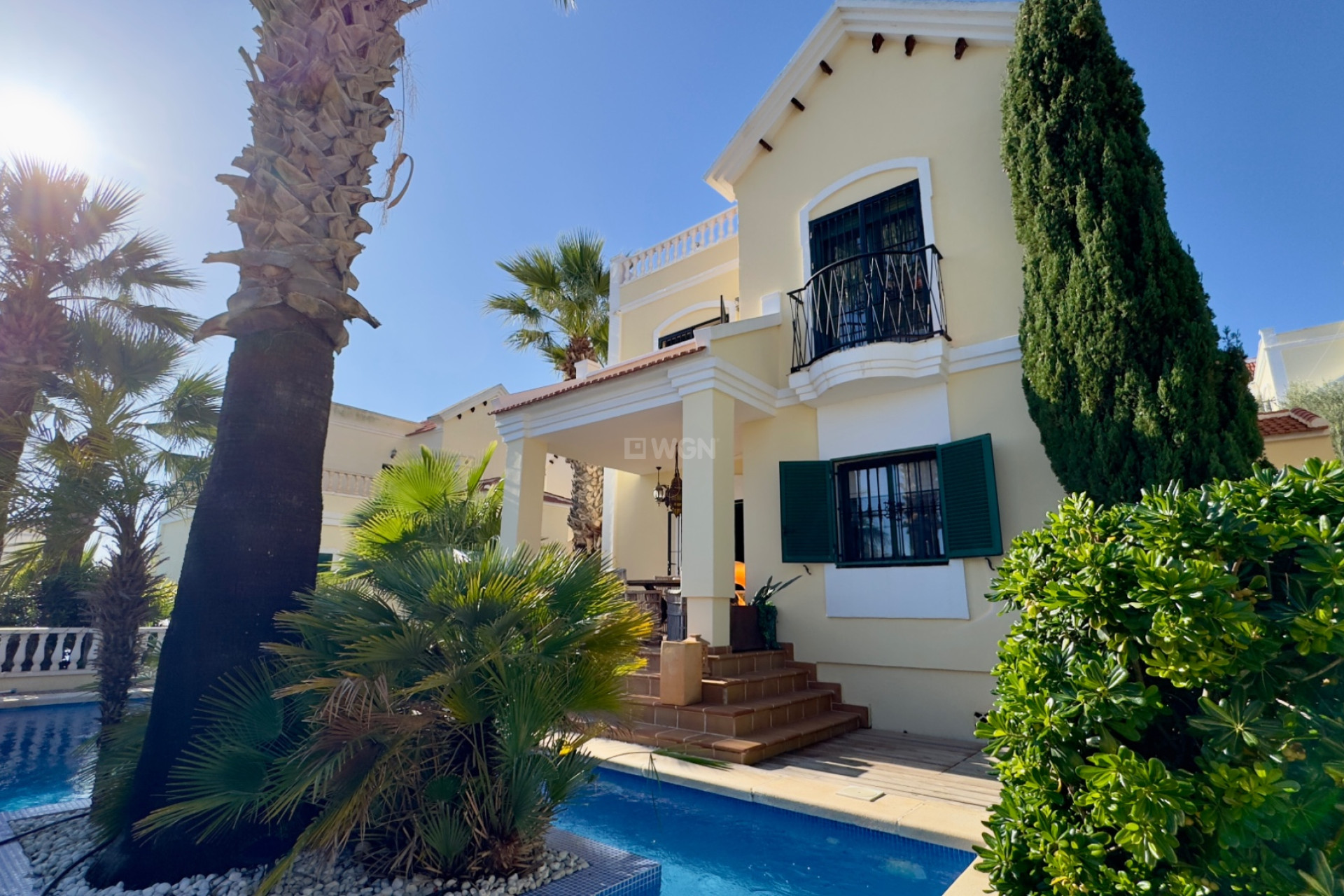 Resale - Villa - Orihuela Costa - Costa Blanca