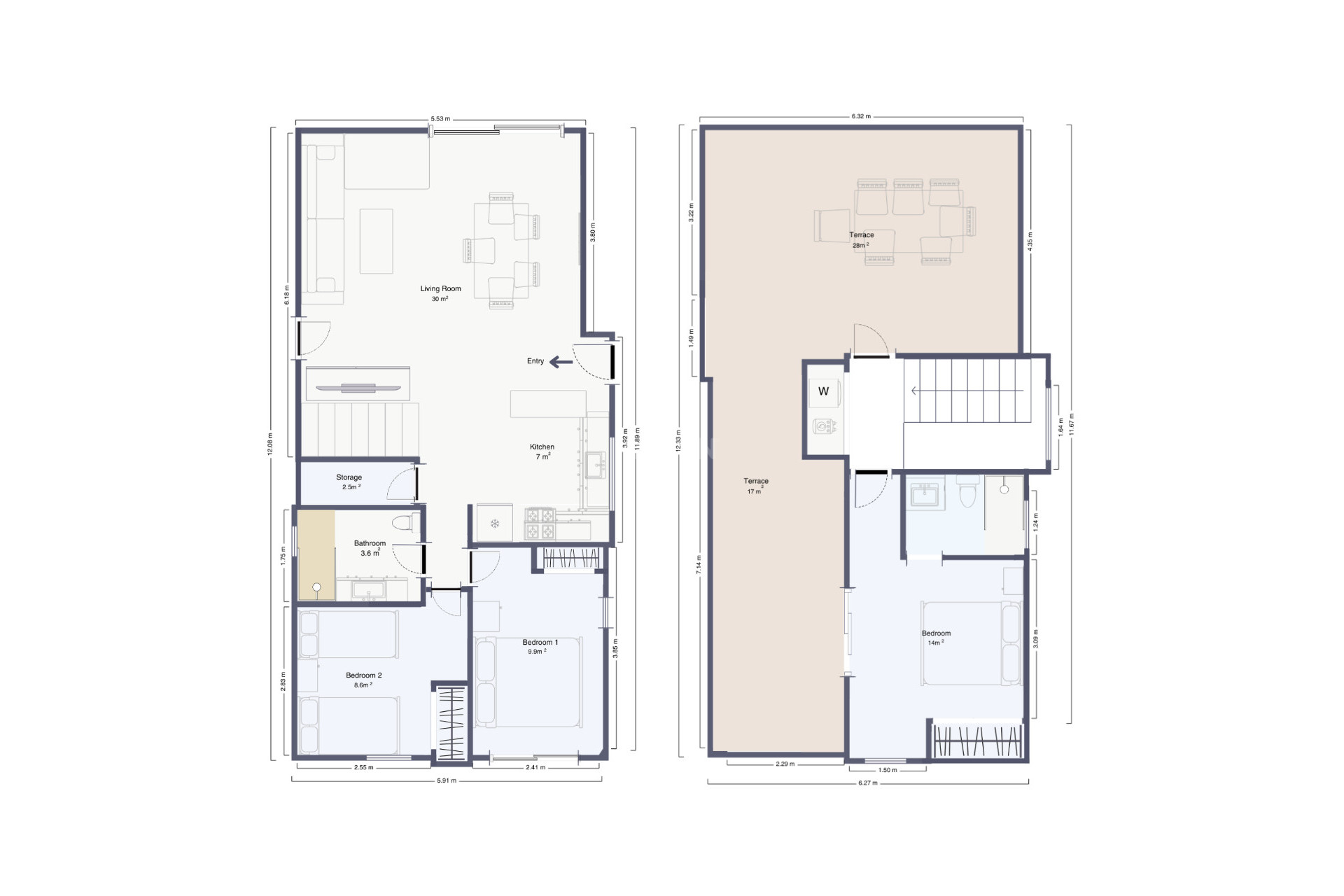 Resale - Villa - Orihuela Costa - Costa Blanca