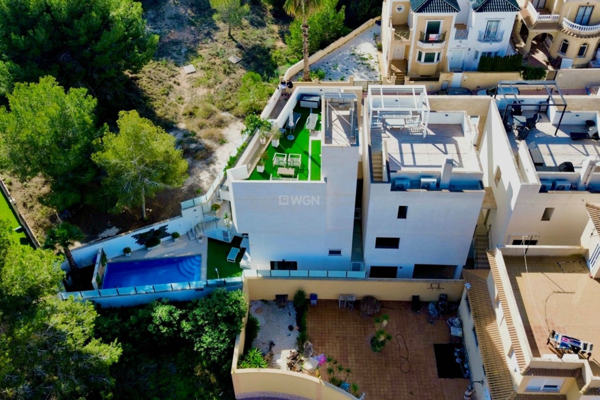 Resale - Villa - Orihuela Costa - Costa Blanca