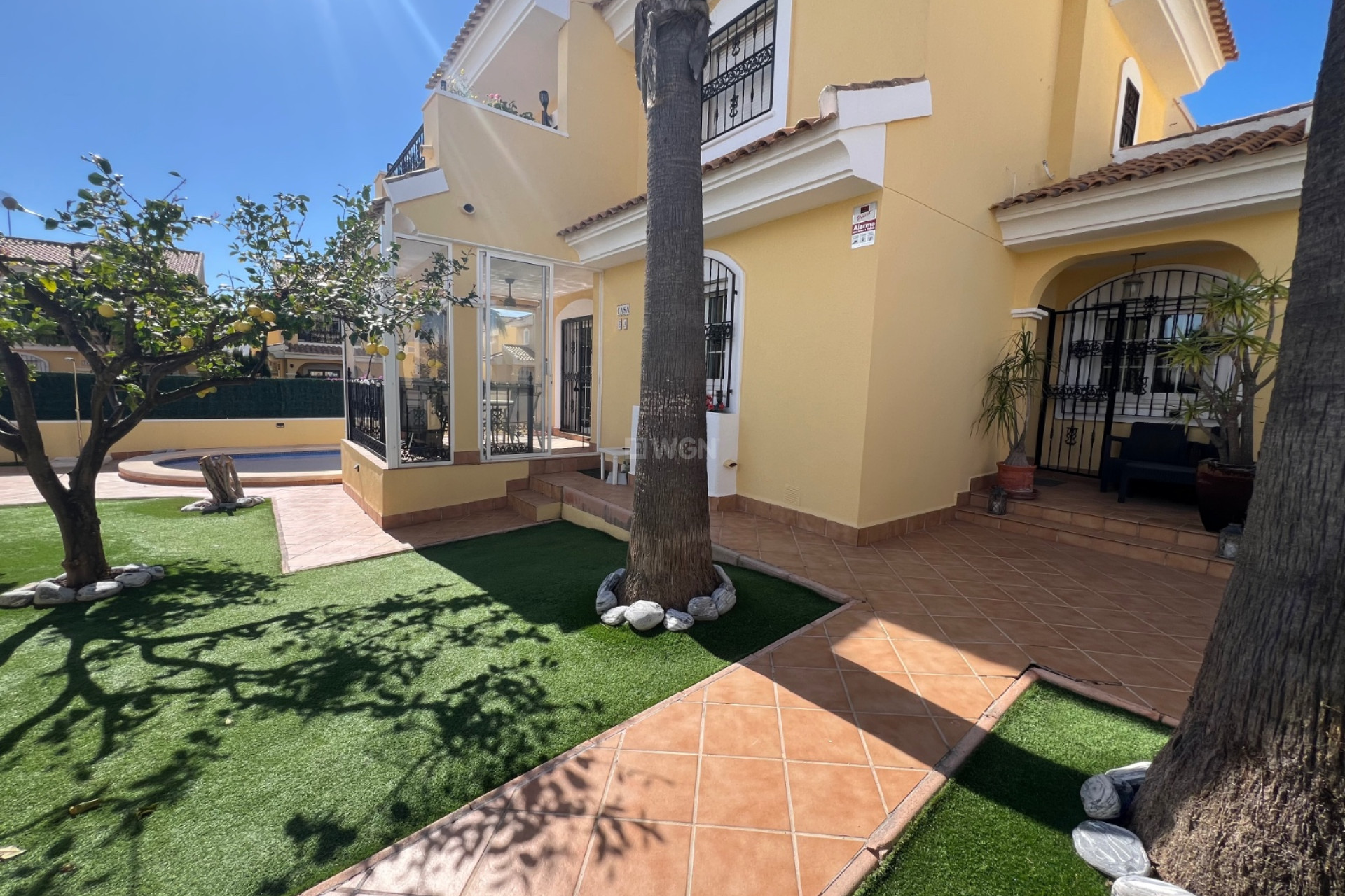 Resale - Villa - Orihuela Costa - Costa Blanca