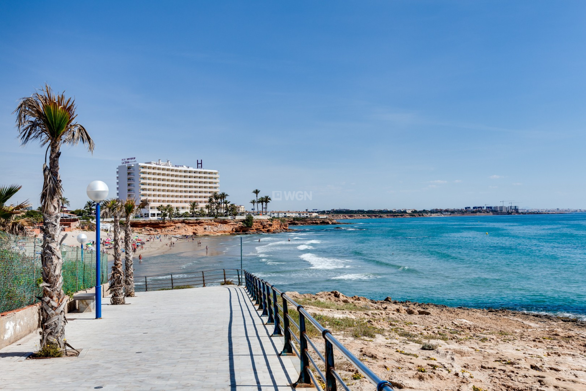 Resale - Villa - Orihuela Costa - Costa Blanca