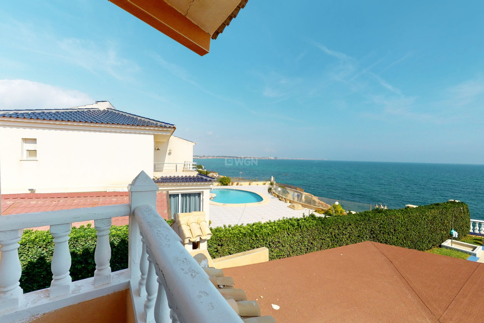 Resale - Villa - Orihuela Costa - Costa Blanca