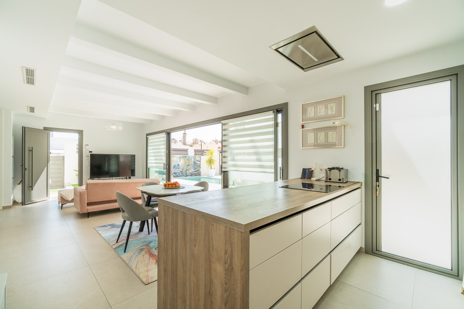 Resale - Villa - Orihuela Costa - Costa Blanca