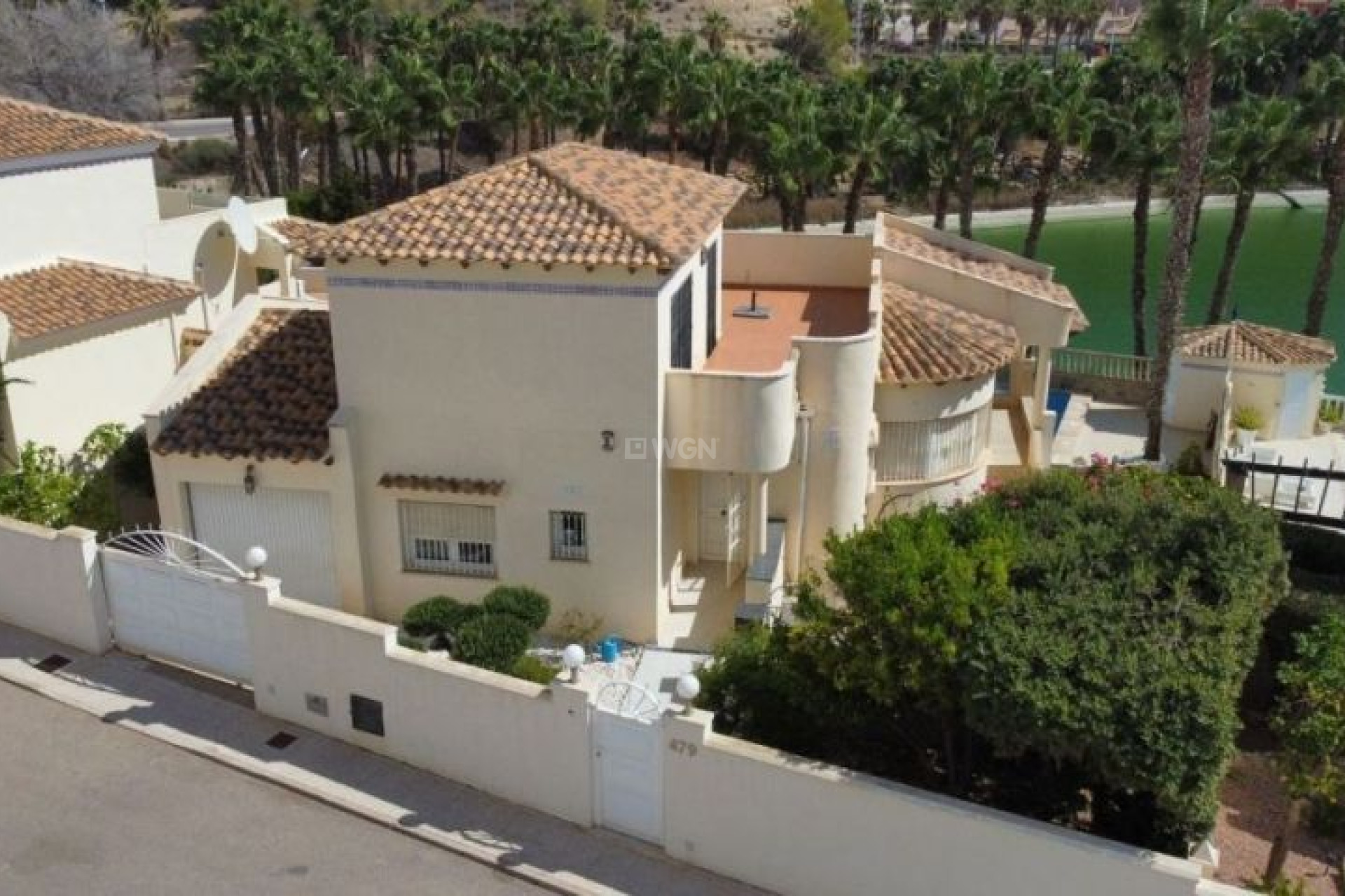 Resale - Villa - Orihuela Costa - Costa Blanca