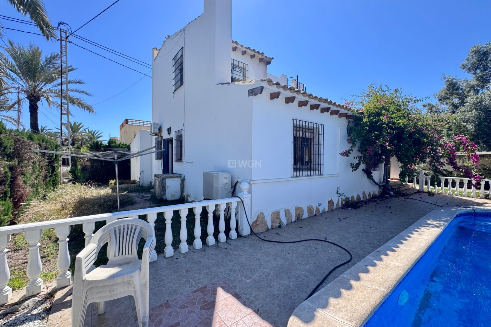 Resale - Villa - Orihuela Costa - Costa Blanca