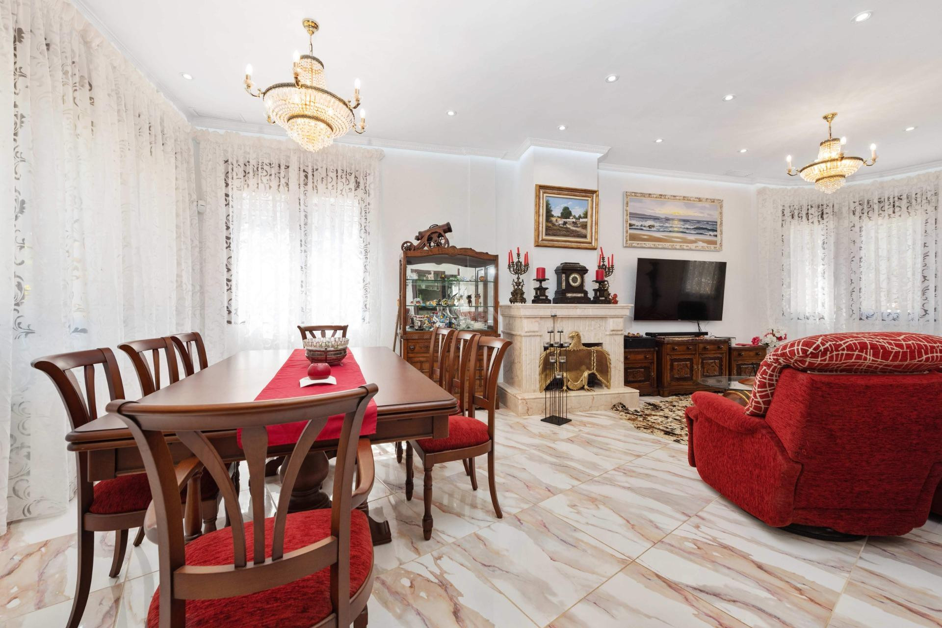 Resale - Villa - Orihuela Costa - Costa Blanca