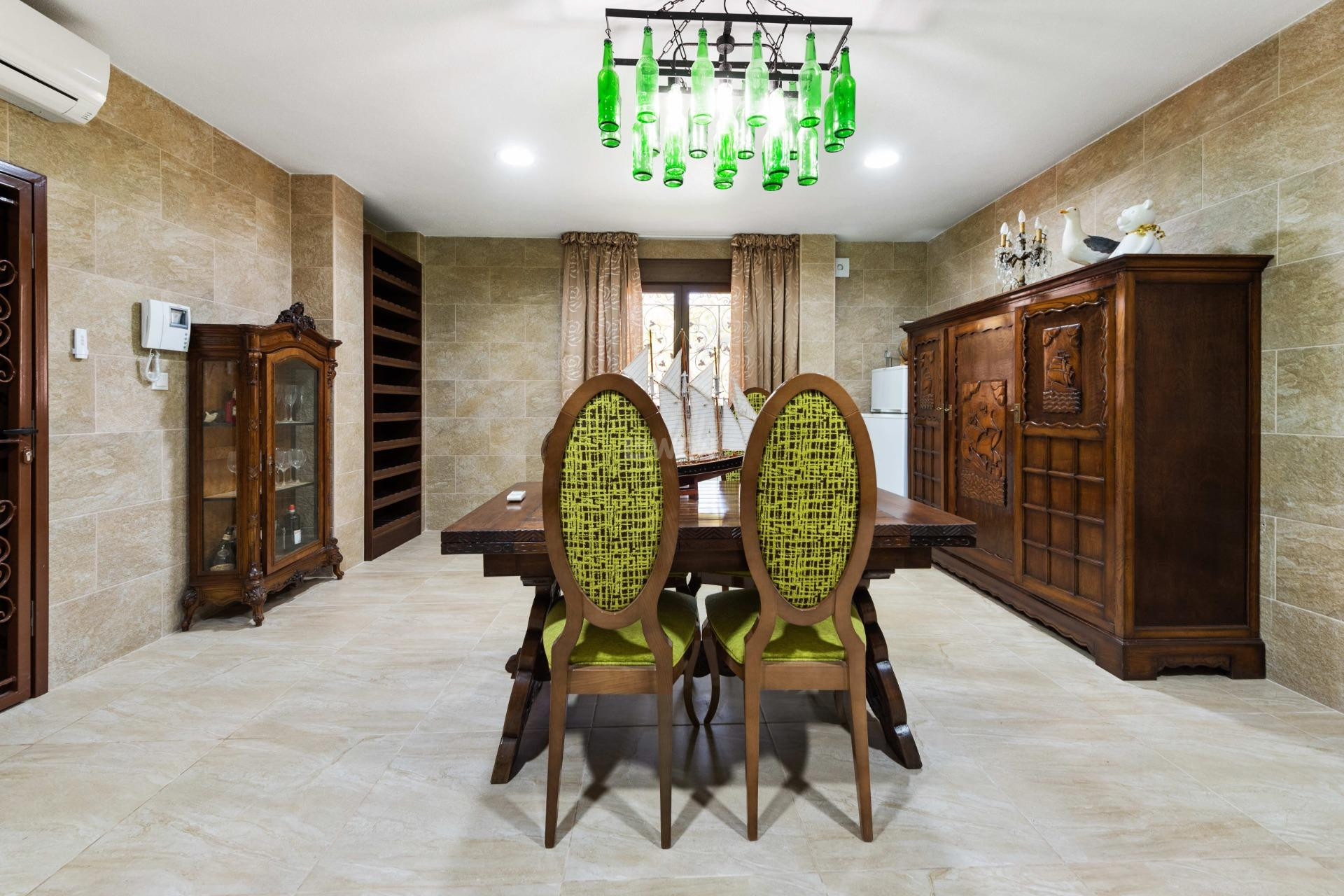 Resale - Villa - Orihuela Costa - Costa Blanca