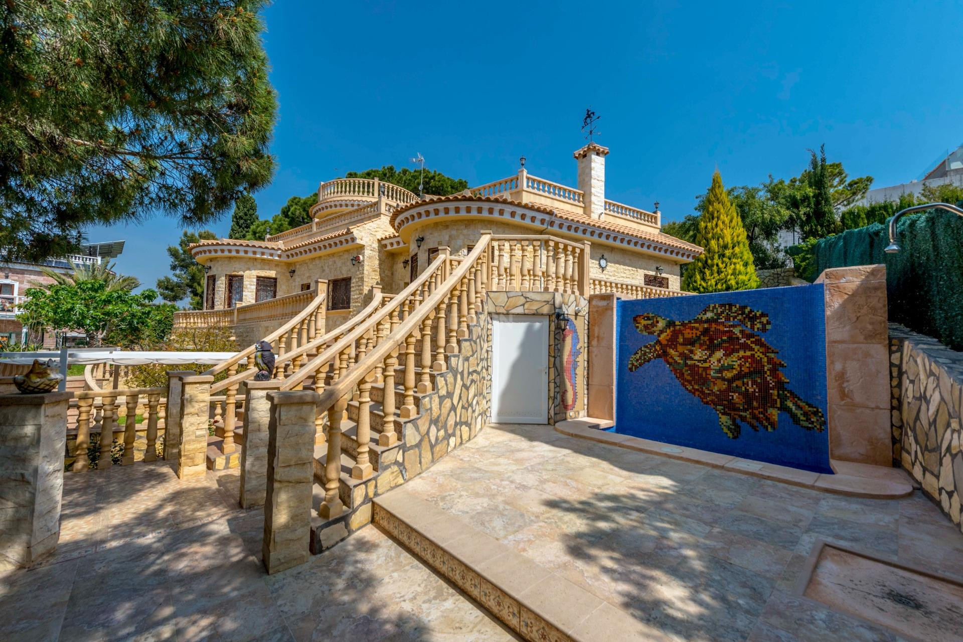 Resale - Villa - Orihuela Costa - Costa Blanca