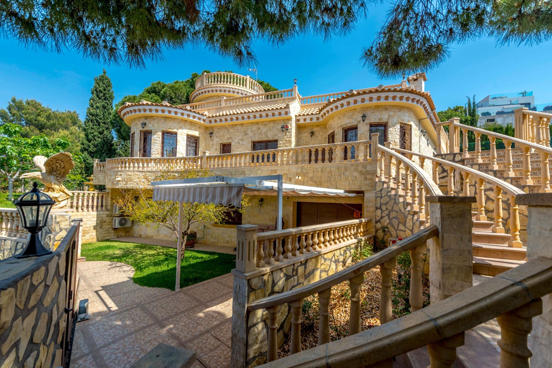 Resale - Villa - Orihuela Costa - Costa Blanca
