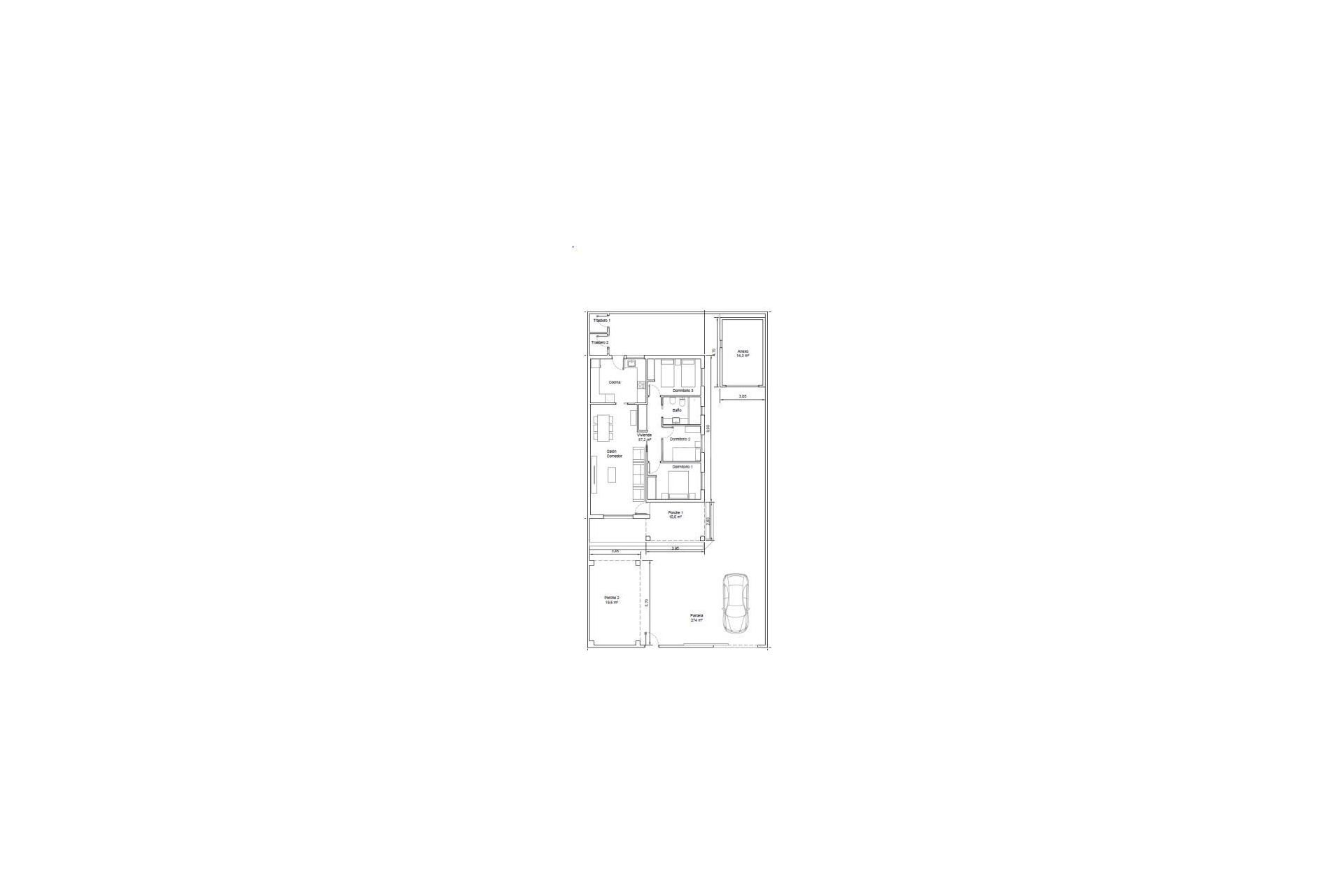 Resale - Villa - Orihuela Costa - Costa Blanca