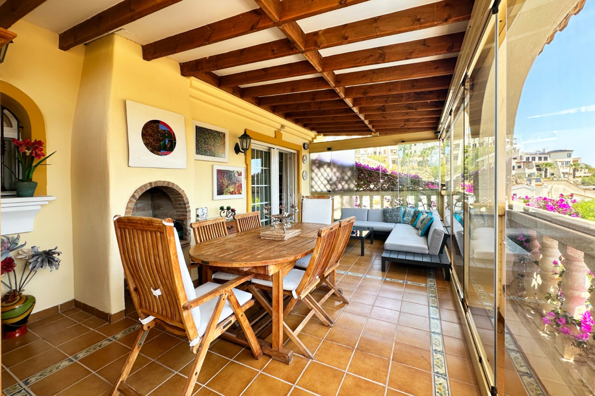 Resale - Villa - Orihuela Costa - Costa Blanca