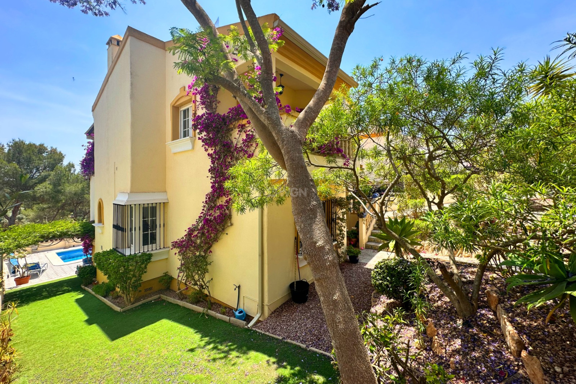 Resale - Villa - Orihuela Costa - Costa Blanca