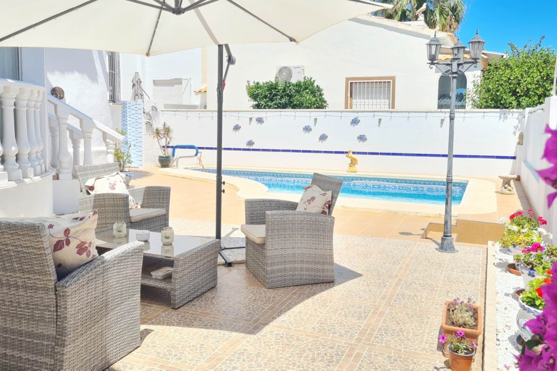 Resale - Villa - Orihuela Costa - Costa Blanca