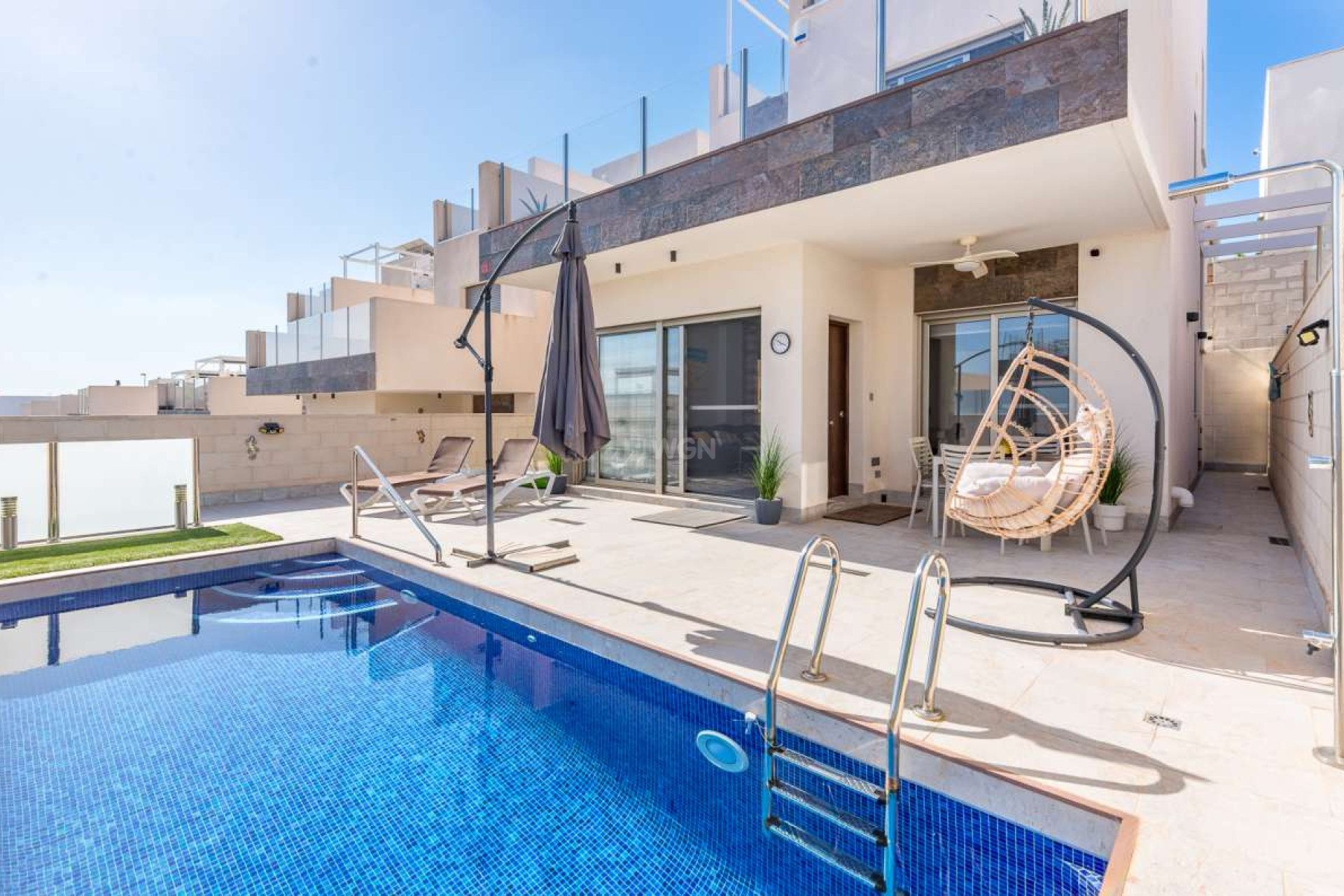 Resale - Villa - Orihuela Costa - Costa Blanca