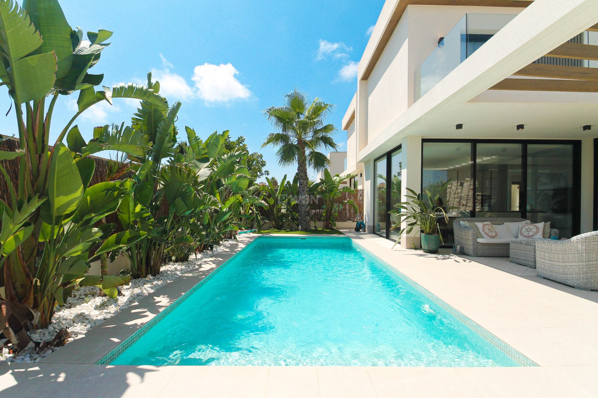 Resale - Villa - Orihuela Costa - Costa Blanca