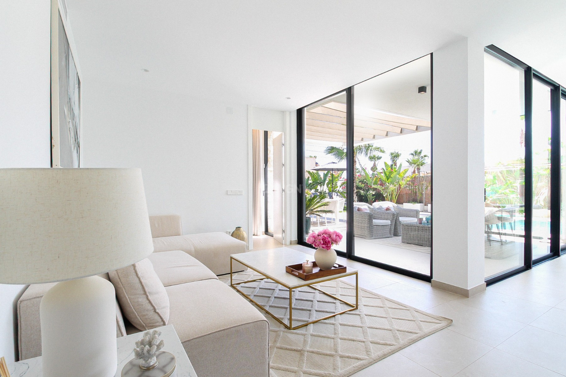 Resale - Villa - Orihuela Costa - Costa Blanca