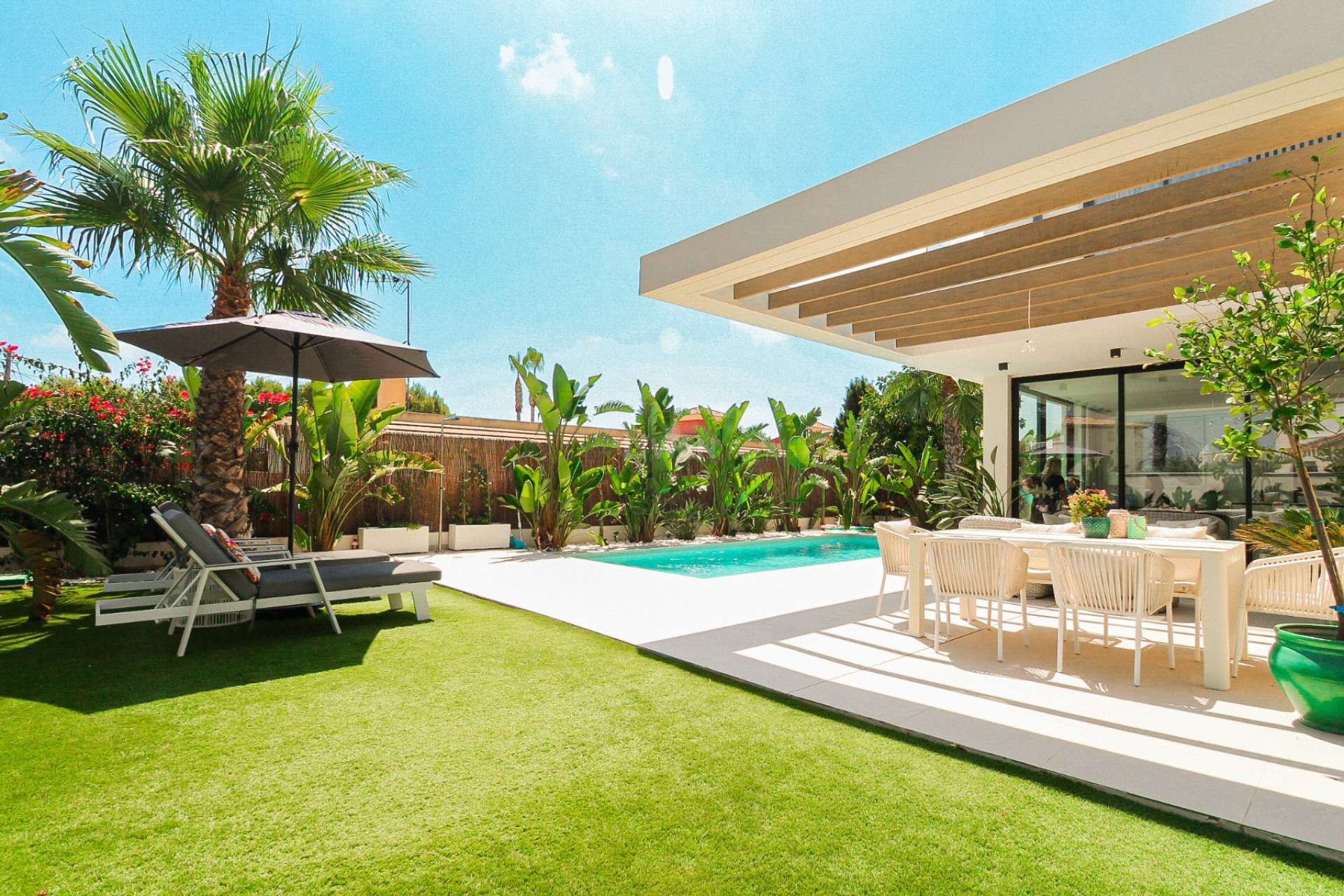 Resale - Villa - Orihuela Costa - Costa Blanca