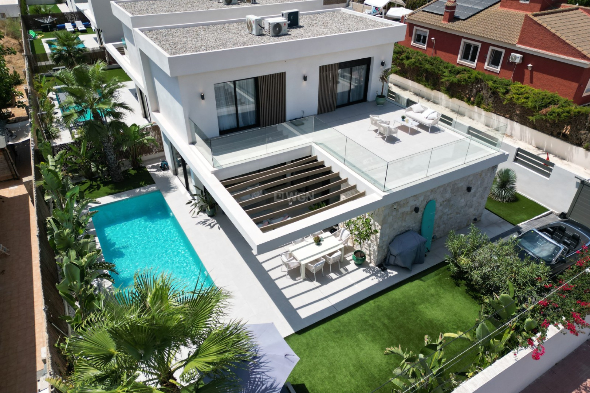 Resale - Villa - Orihuela Costa - Costa Blanca