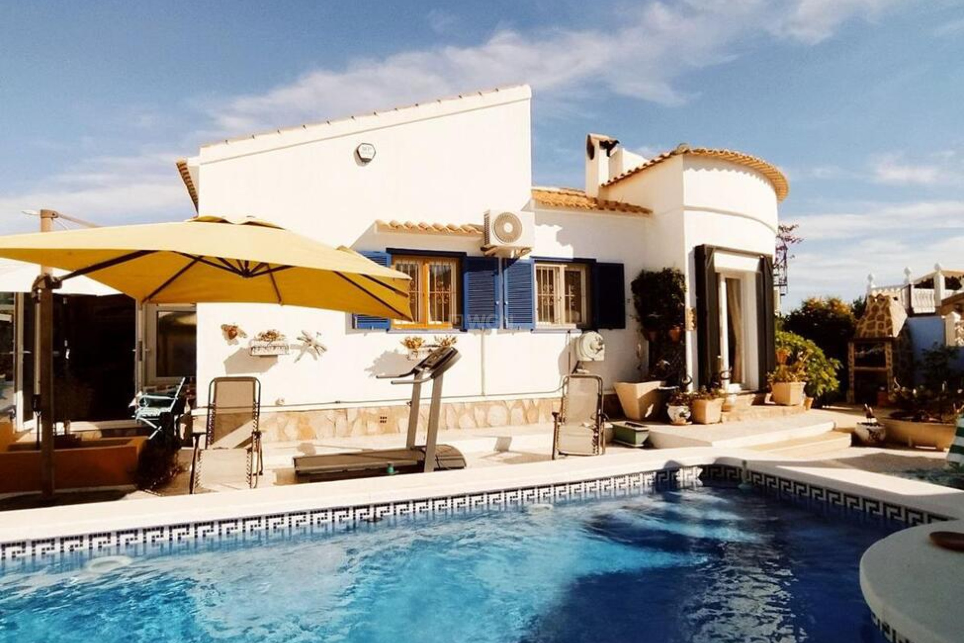 Resale - Villa - Orihuela Costa - La Florida