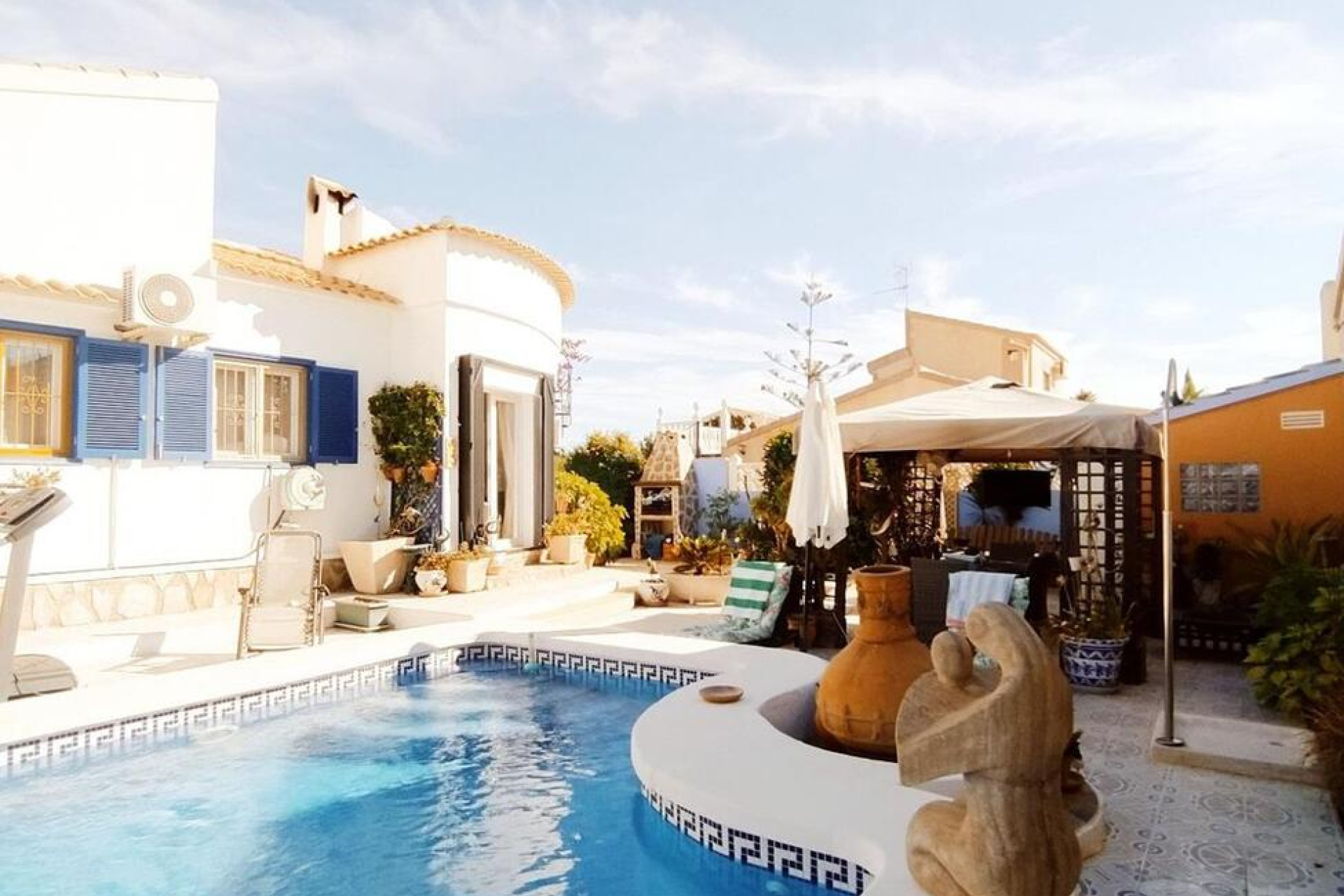 Resale - Villa - Orihuela Costa - La Florida