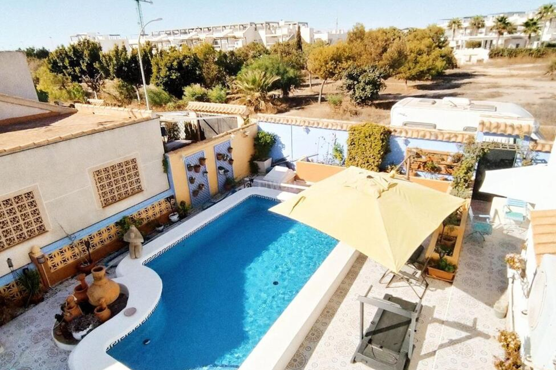 Resale - Villa - Orihuela Costa - La Florida