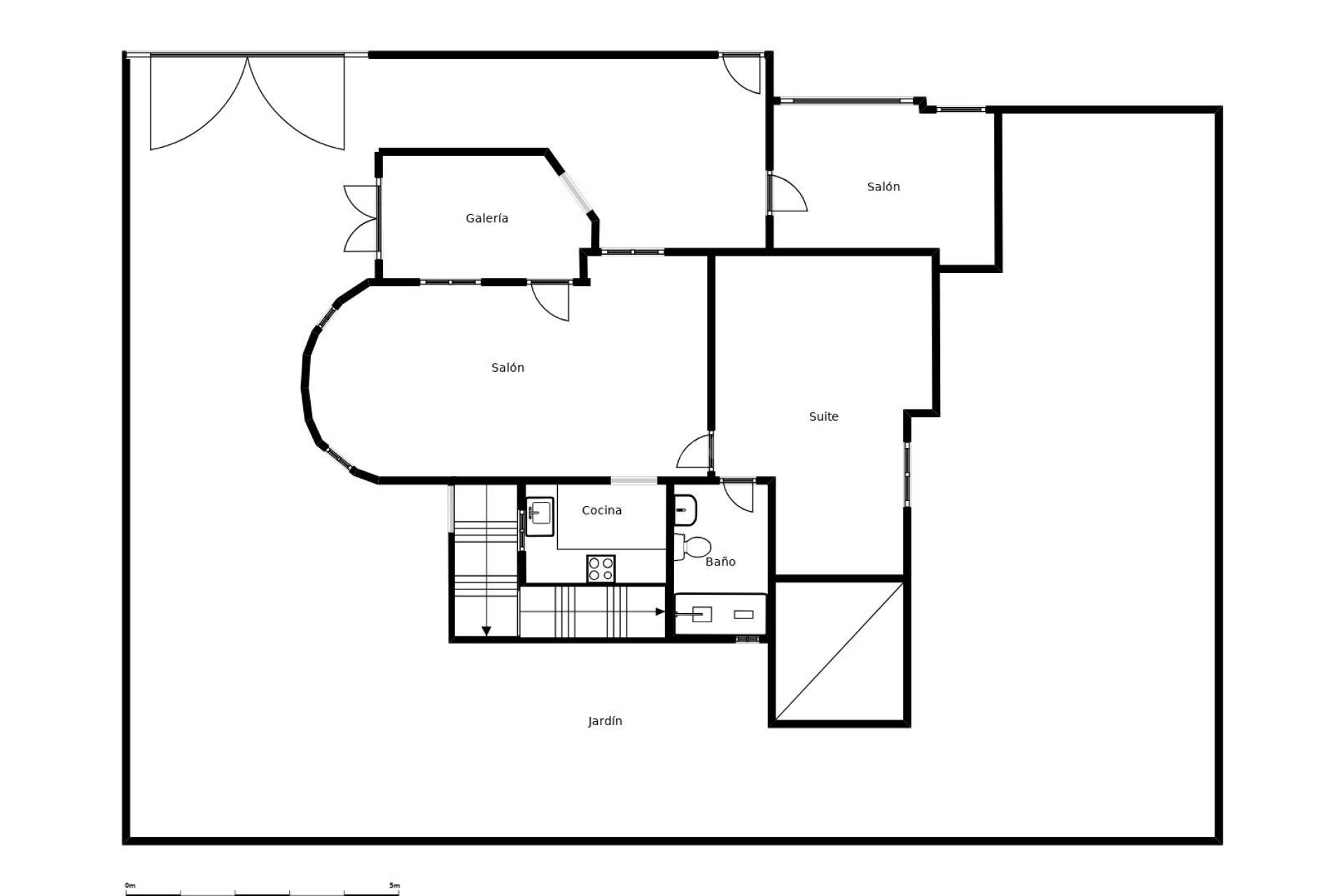 Resale - Villa - Orihuela Costa - La Florida