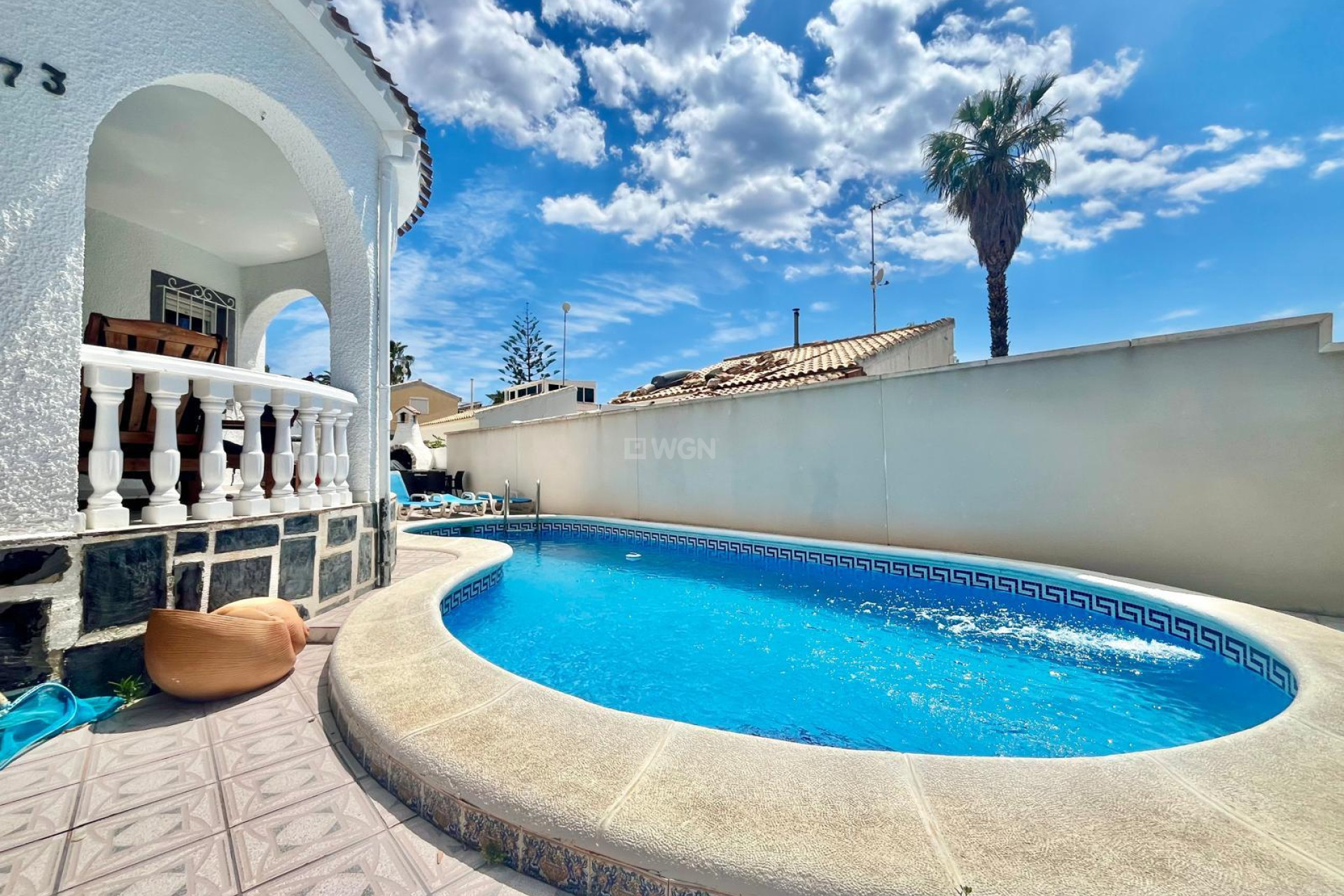 Resale - Villa - Orihuela Costa - La Florida