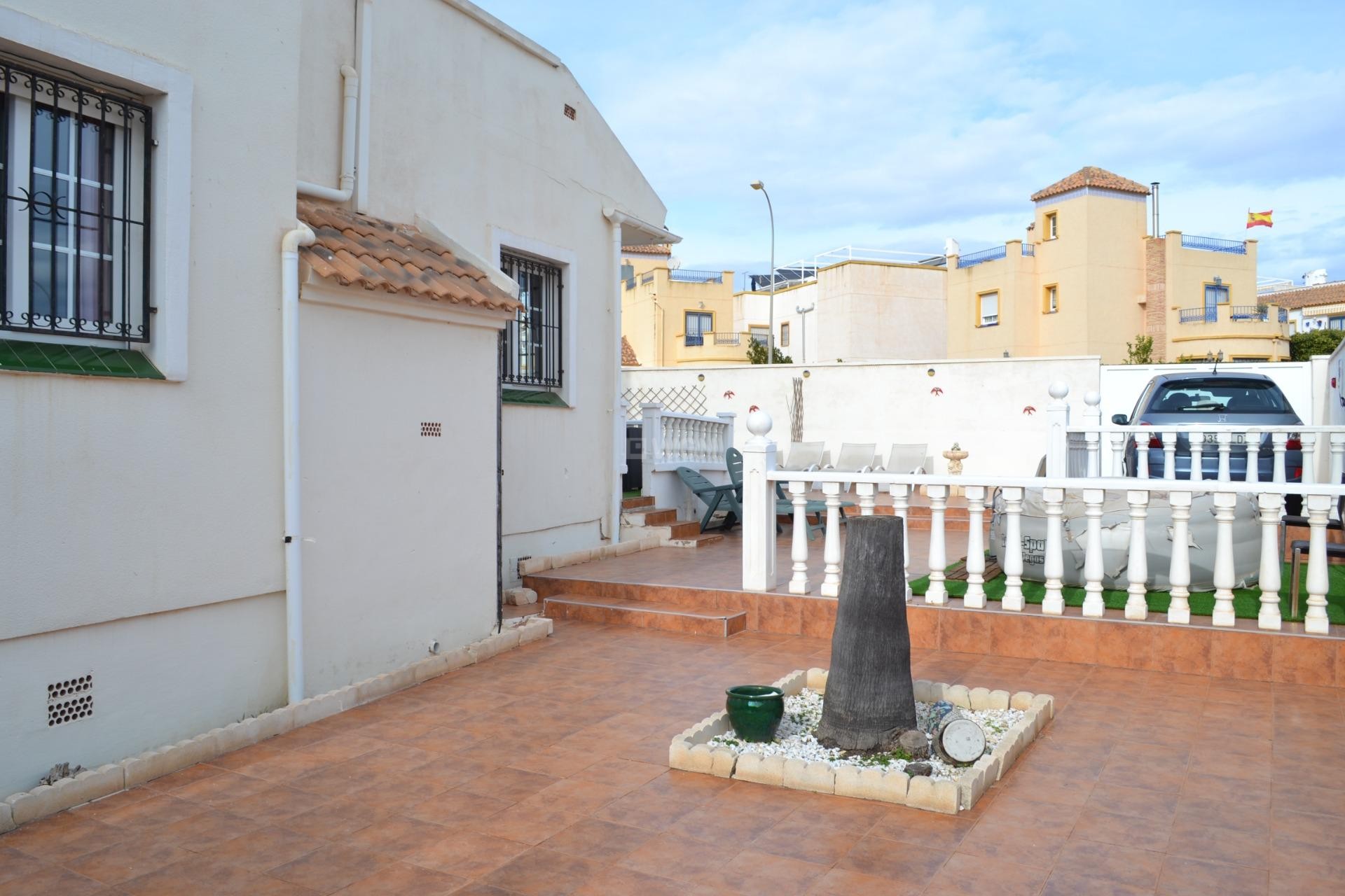 Resale - Villa - Orihuela Costa - La Zenia
