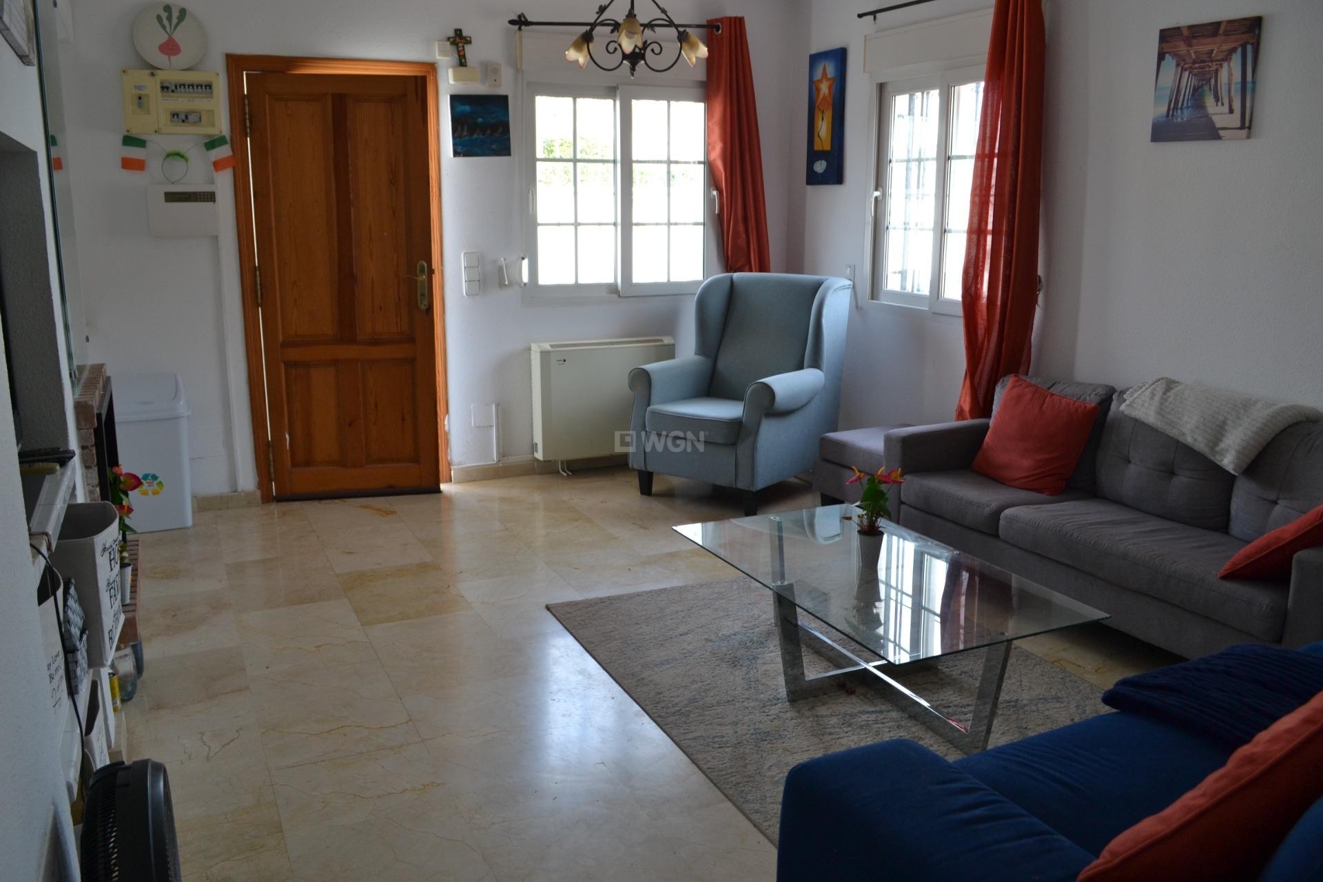 Resale - Villa - Orihuela Costa - La Zenia