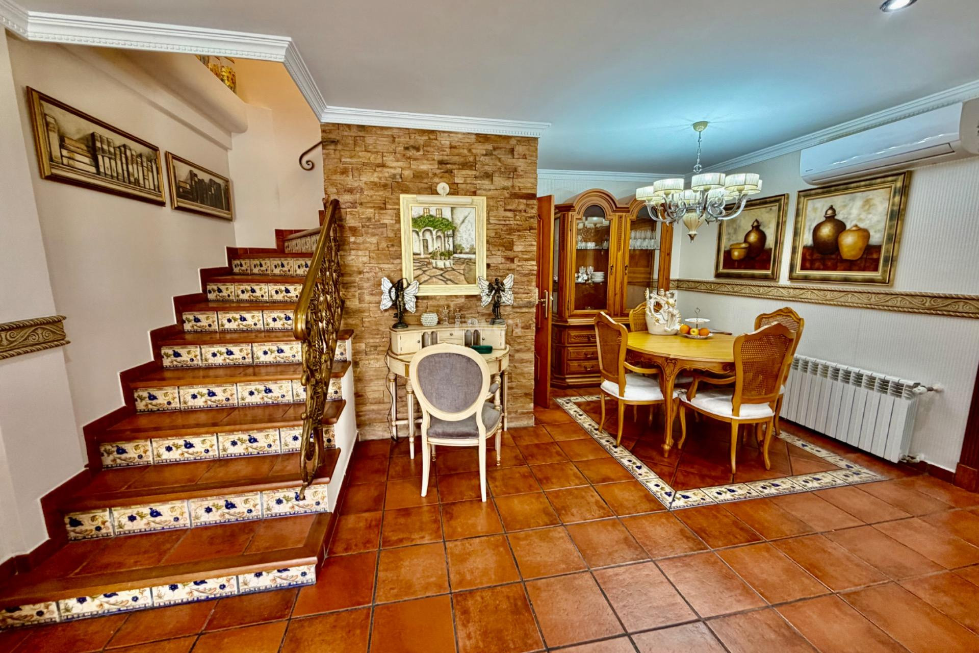 Resale - Villa - Orihuela Costa - La Zenia