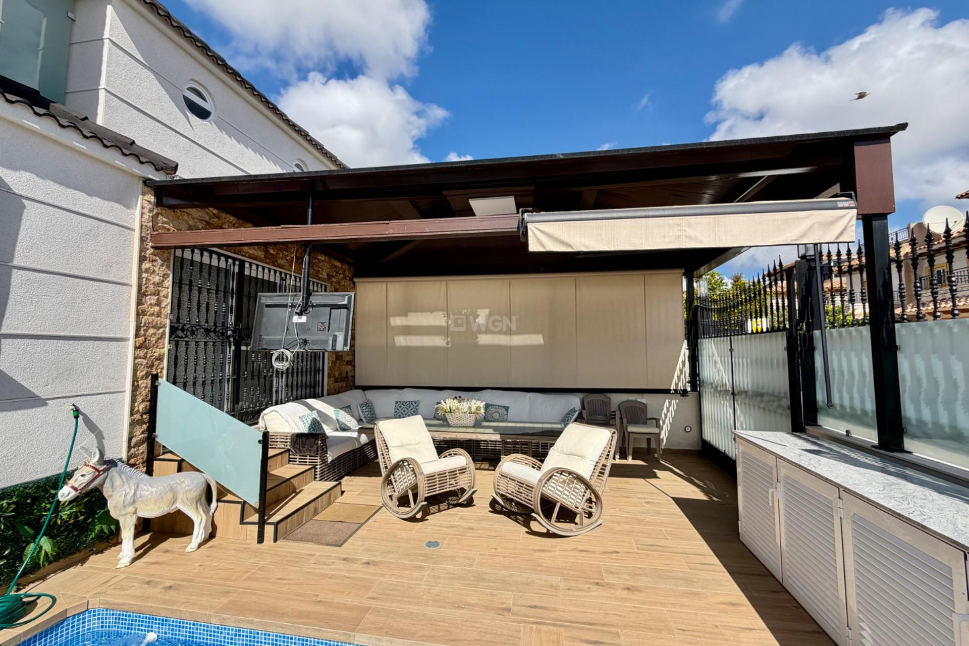 Resale - Villa - Orihuela Costa - La Zenia