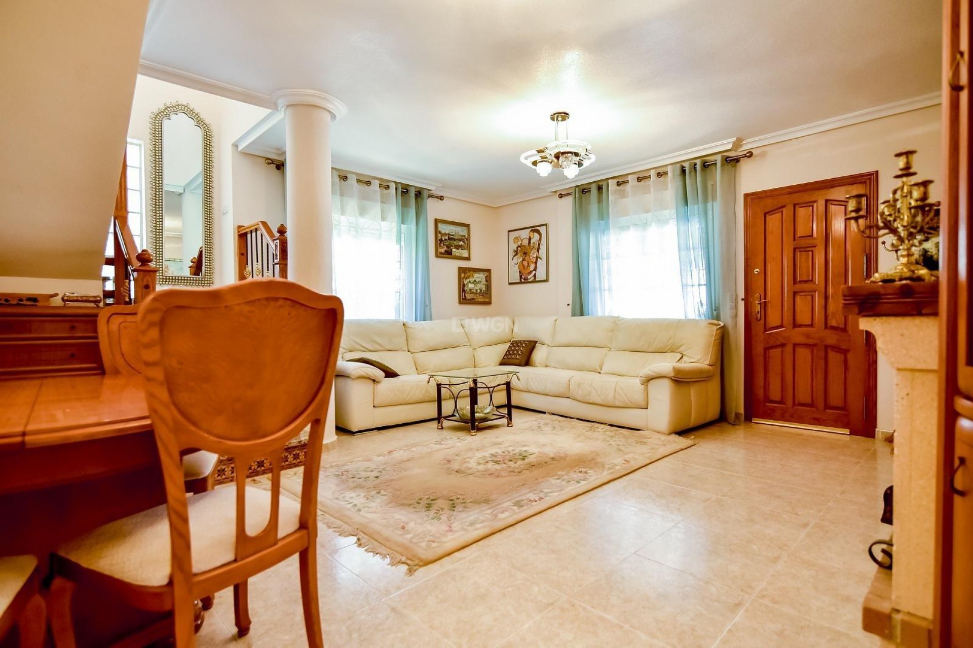 Resale - Villa - Orihuela Costa - Las Filipinas