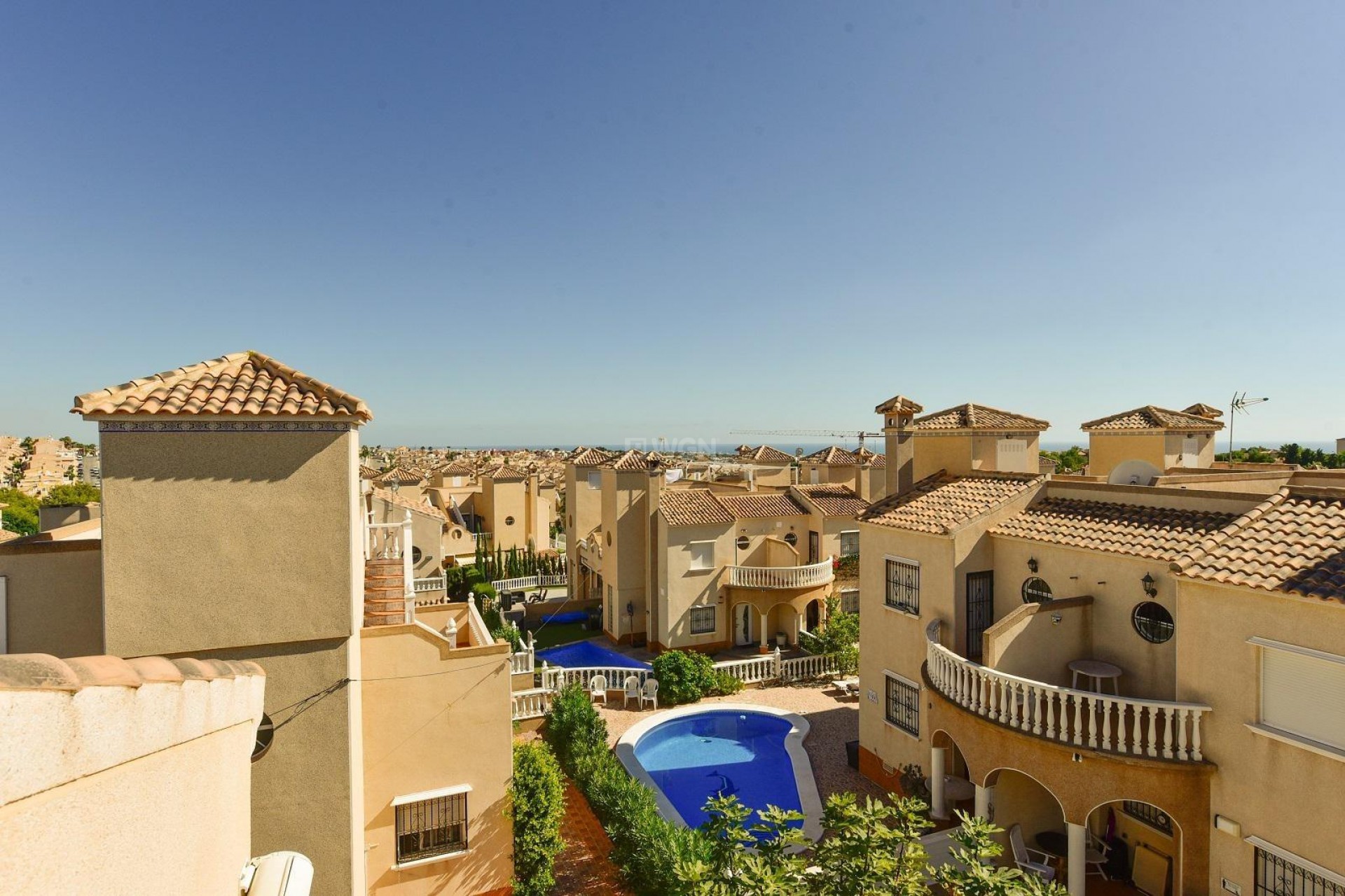 Resale - Villa - Orihuela Costa - Las Filipinas