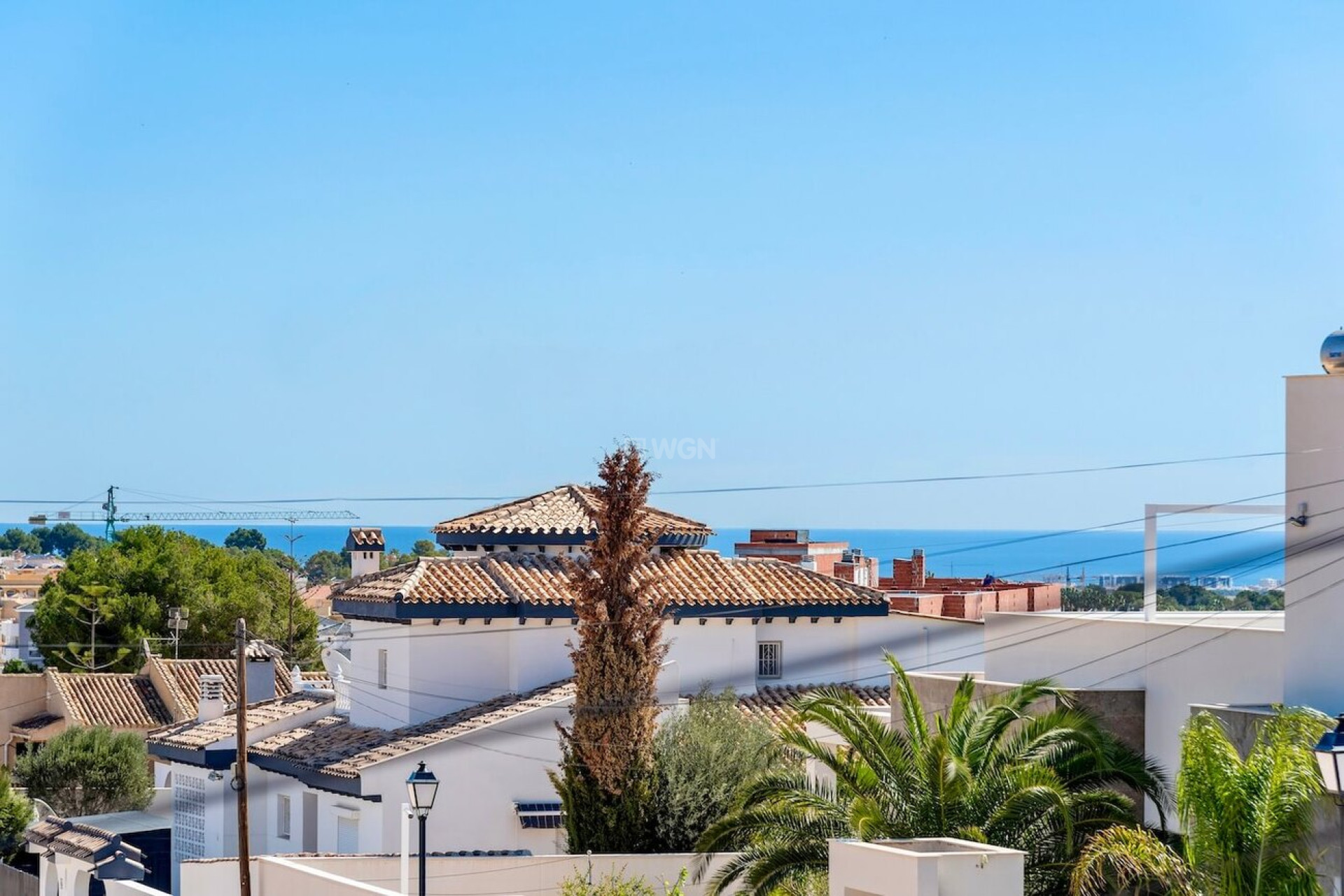 Resale - Villa - Orihuela Costa - Las Filipinas