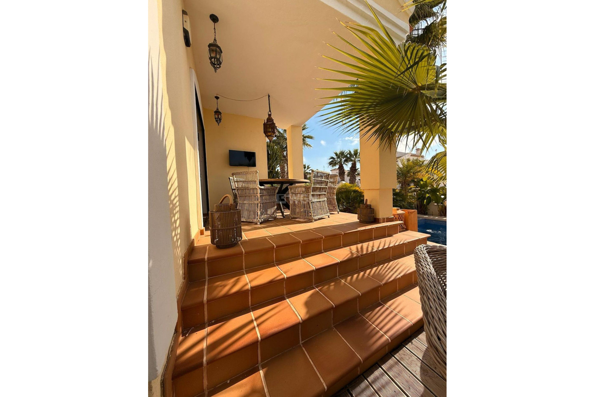 Resale - Villa - Orihuela Costa - Lomas De Cabo Roig-los Dolses