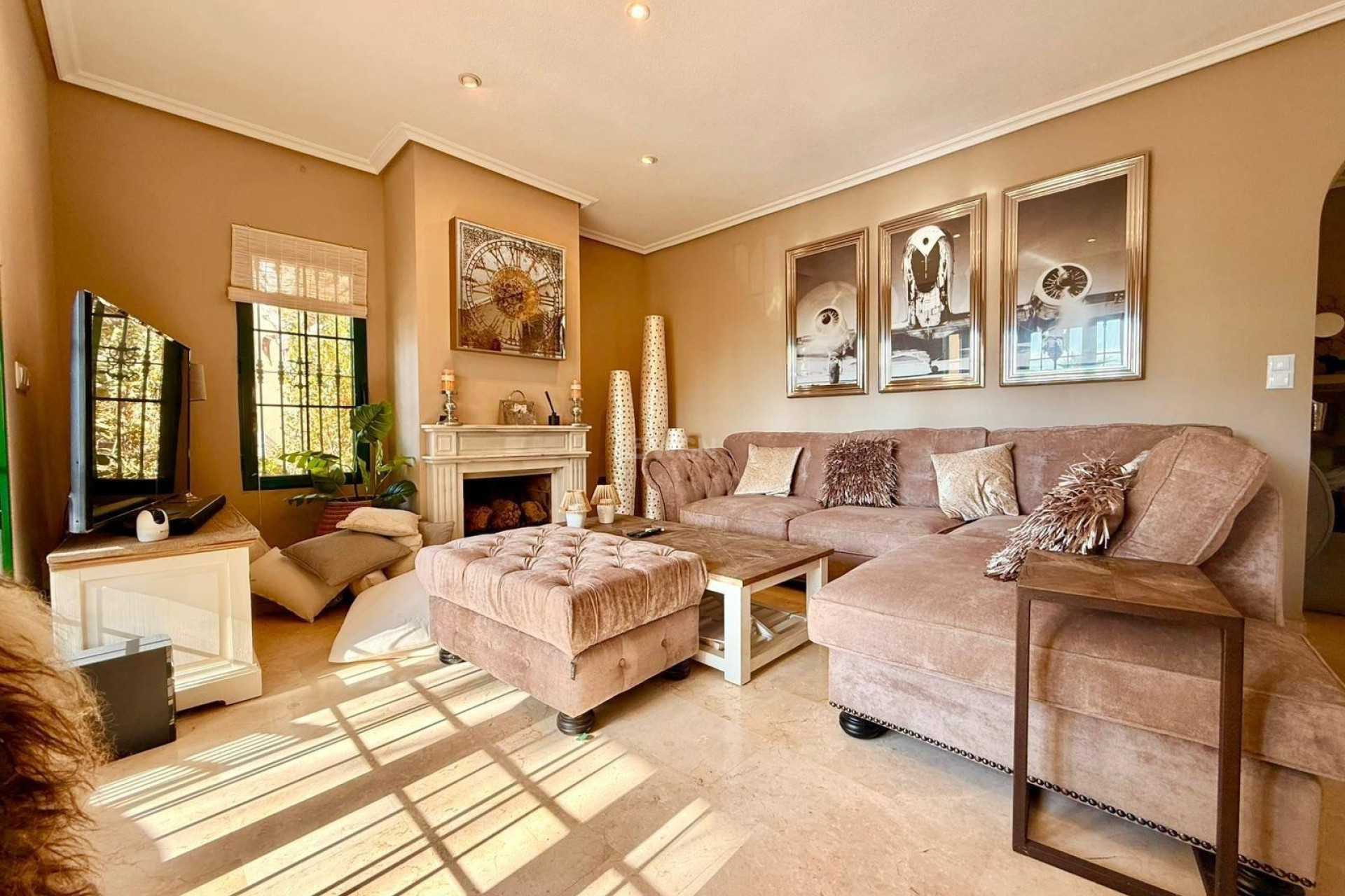 Resale - Villa - Orihuela Costa - Lomas De Cabo Roig-los Dolses