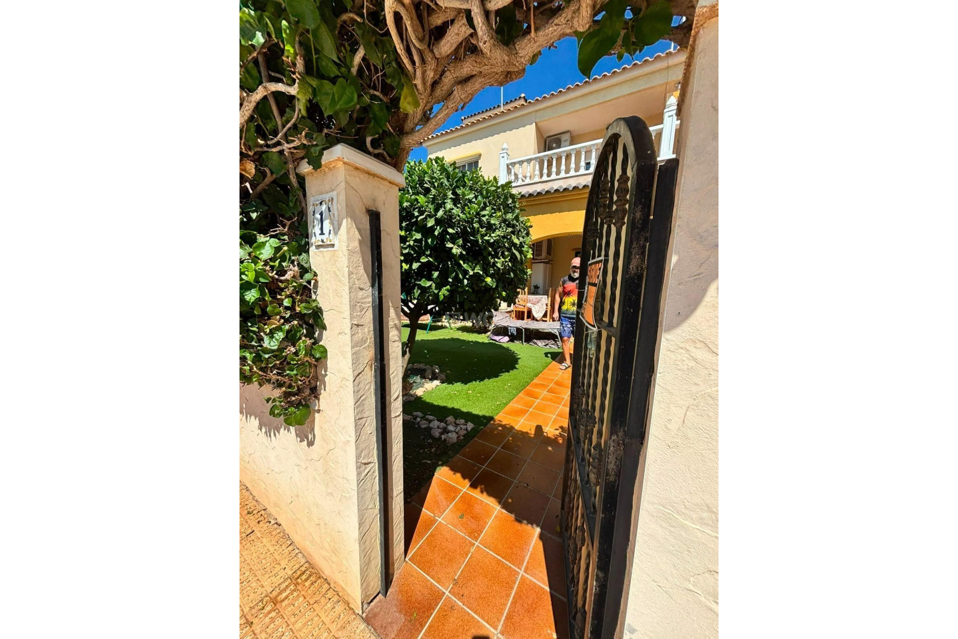 Resale - Villa - Orihuela Costa - Lomas de Cabo Roig