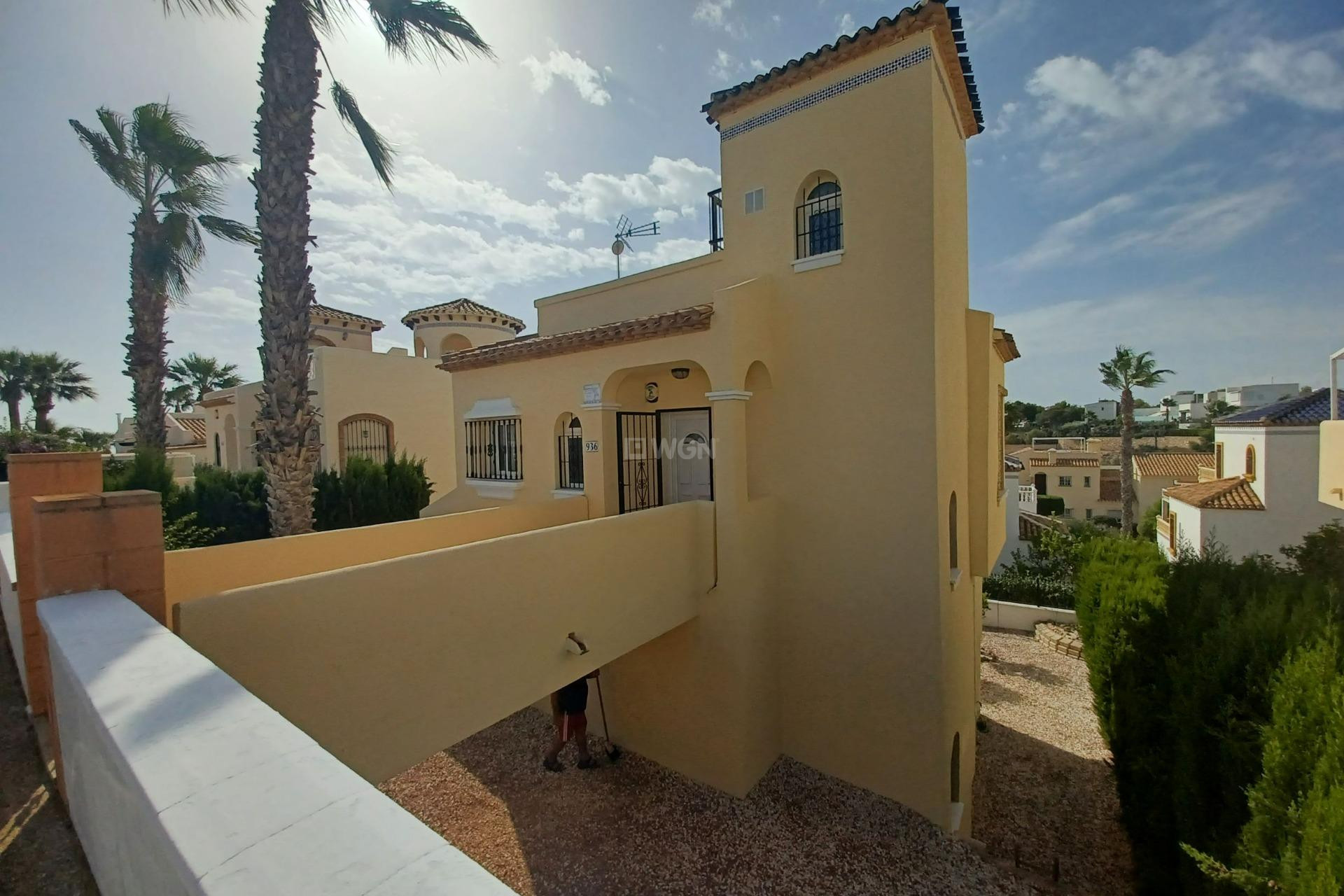 Resale - Villa - Orihuela Costa - Lomas de Cabo Roig