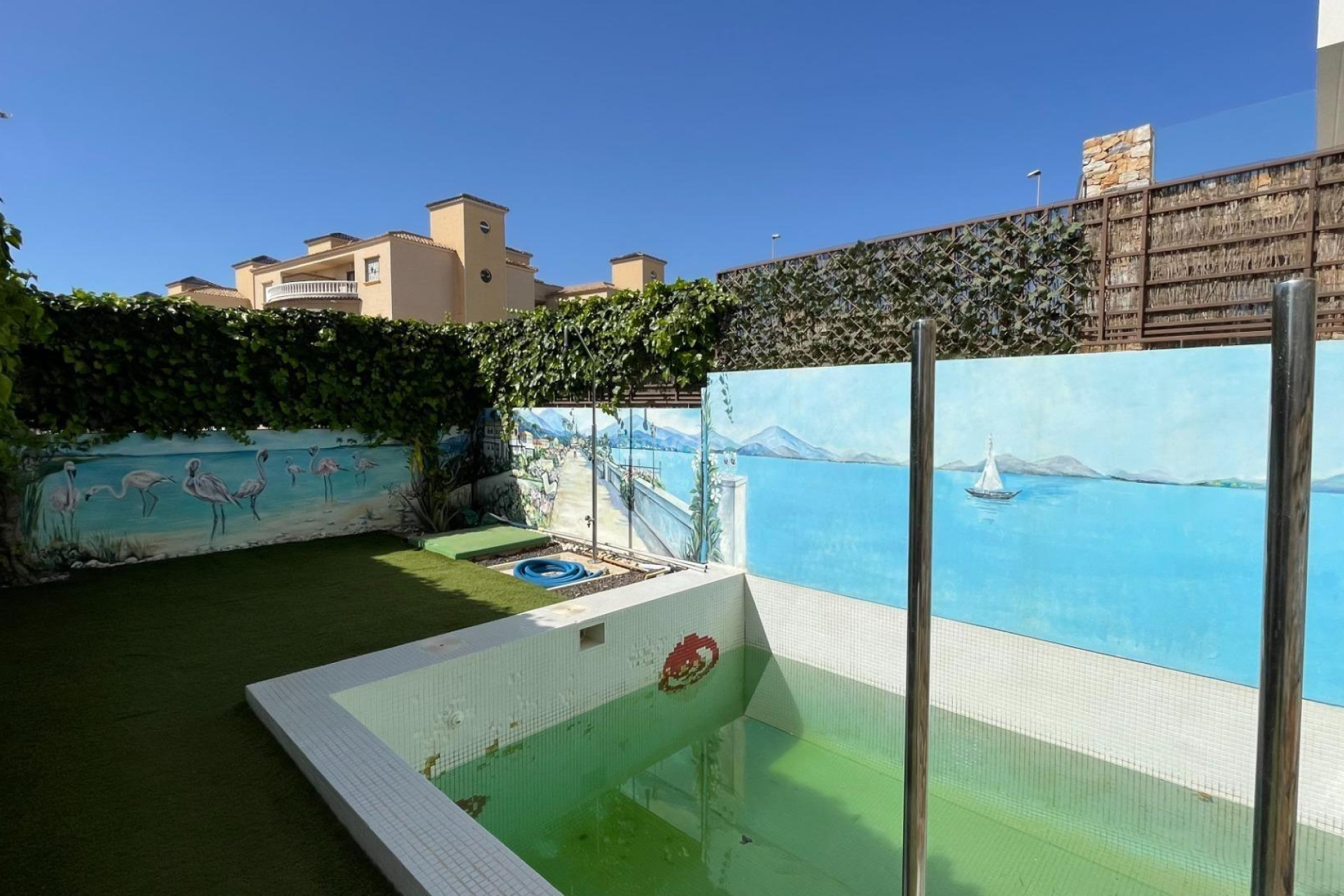 Resale - Villa - Orihuela Costa - Lomas de Cabo Roig