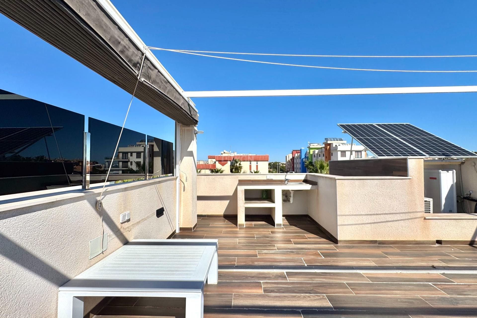 Resale - Villa - Orihuela Costa - Lomas de Cabo Roig